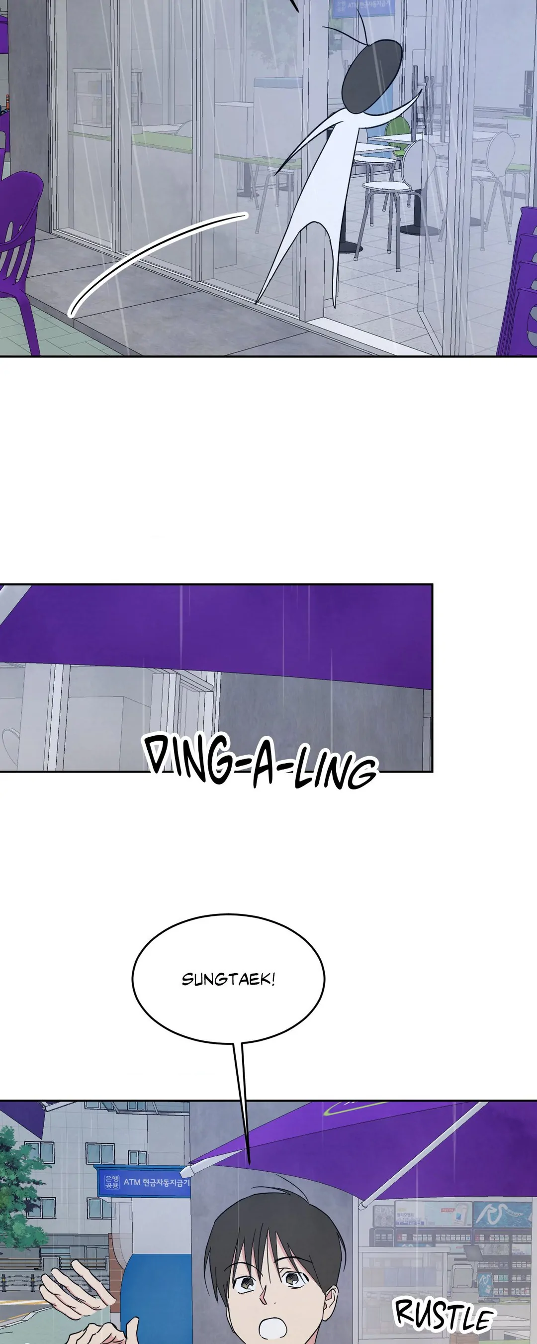 Topsy-Turvy [Official] - Chapter 83 manhwa
