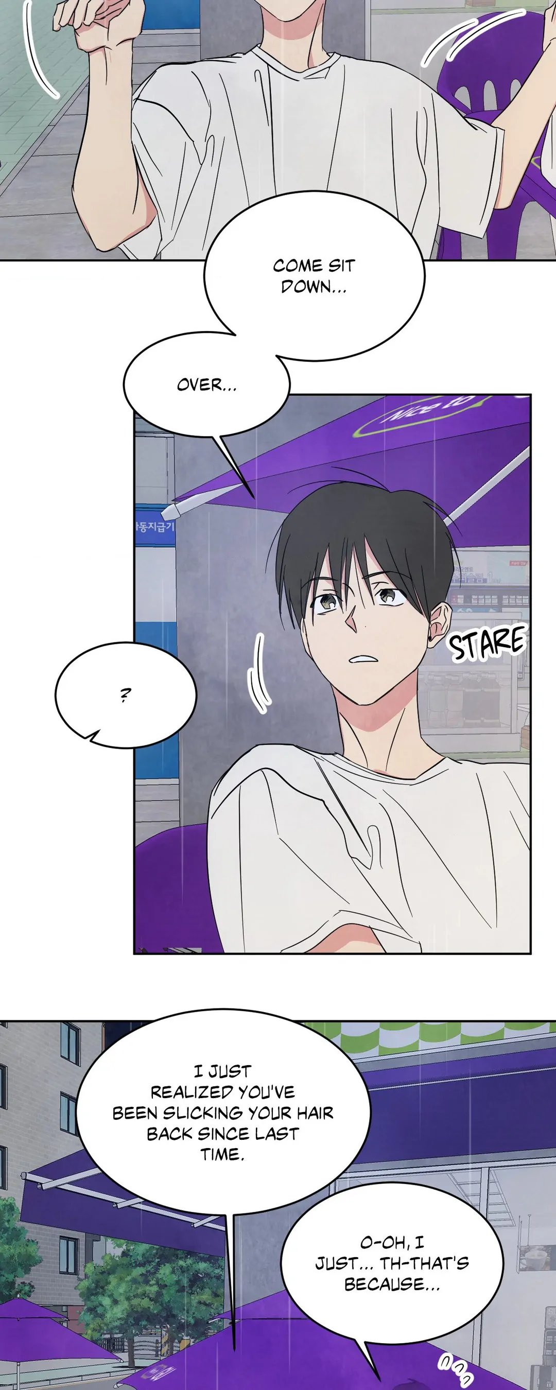 Topsy-Turvy [Official] - Chapter 83 manhwa