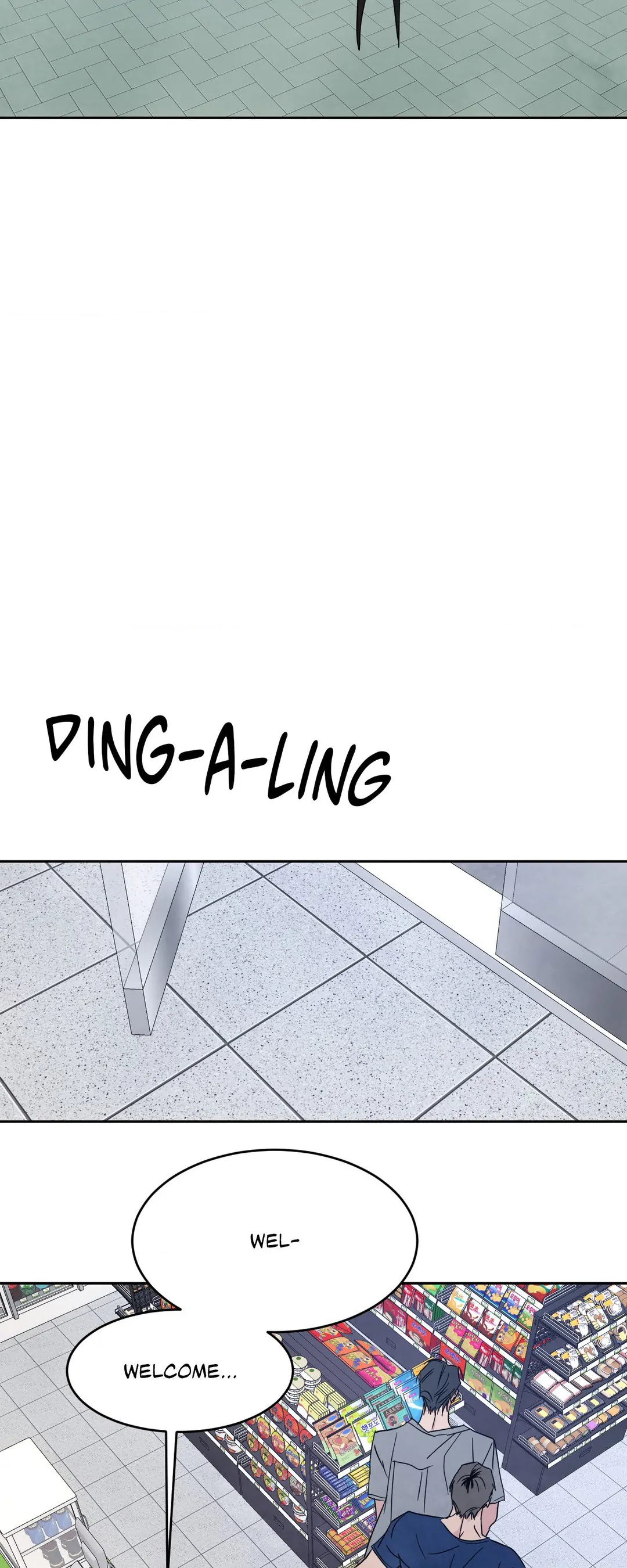 Topsy-Turvy [Official] - Chapter 83 manhwa