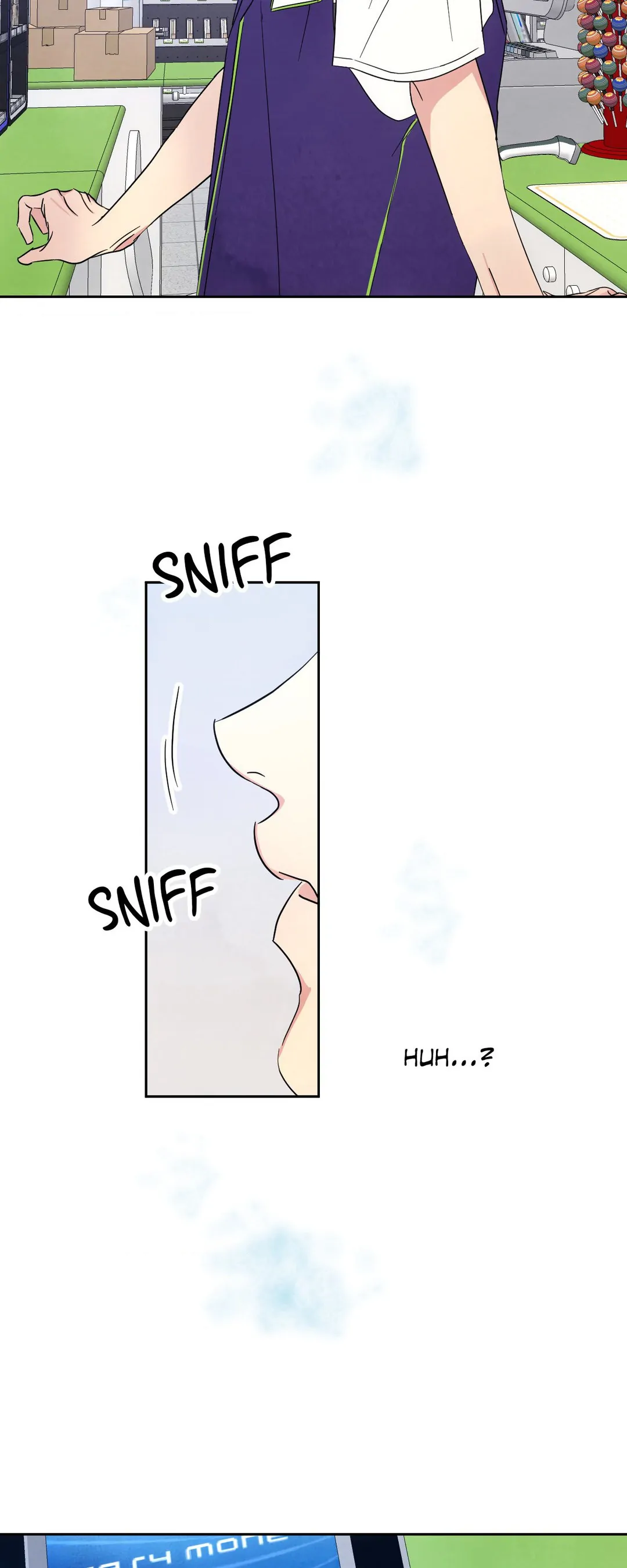 Topsy-Turvy [Official] - Chapter 83 manhwa