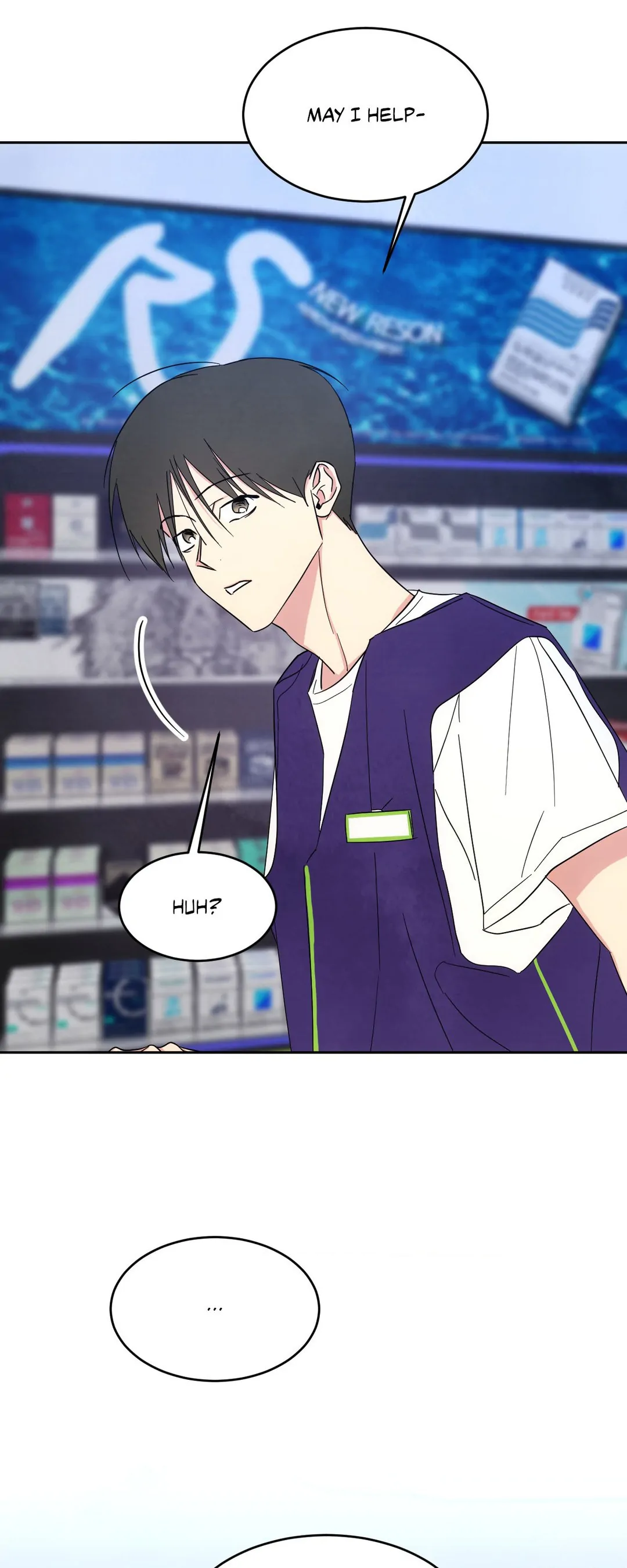 Topsy-Turvy [Official] - Chapter 83 manhwa