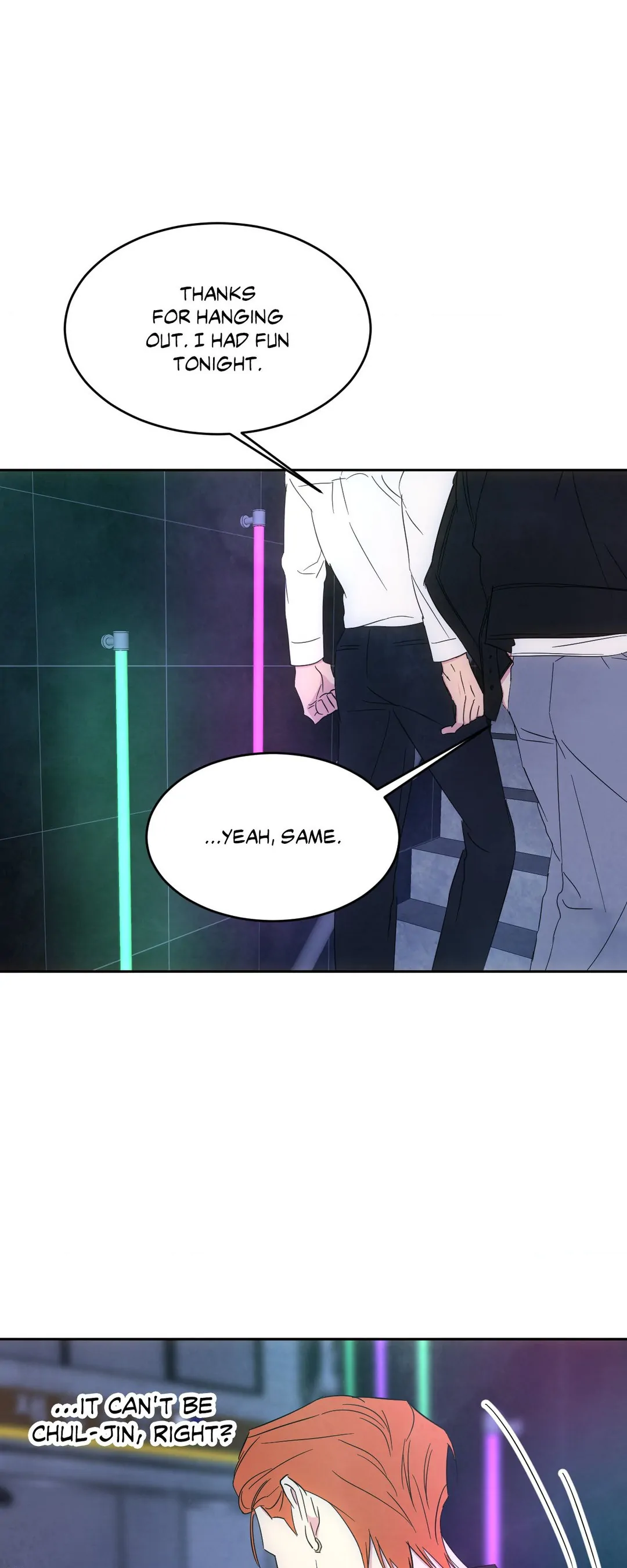 Topsy-Turvy [Official] - Chapter 86 manhwa