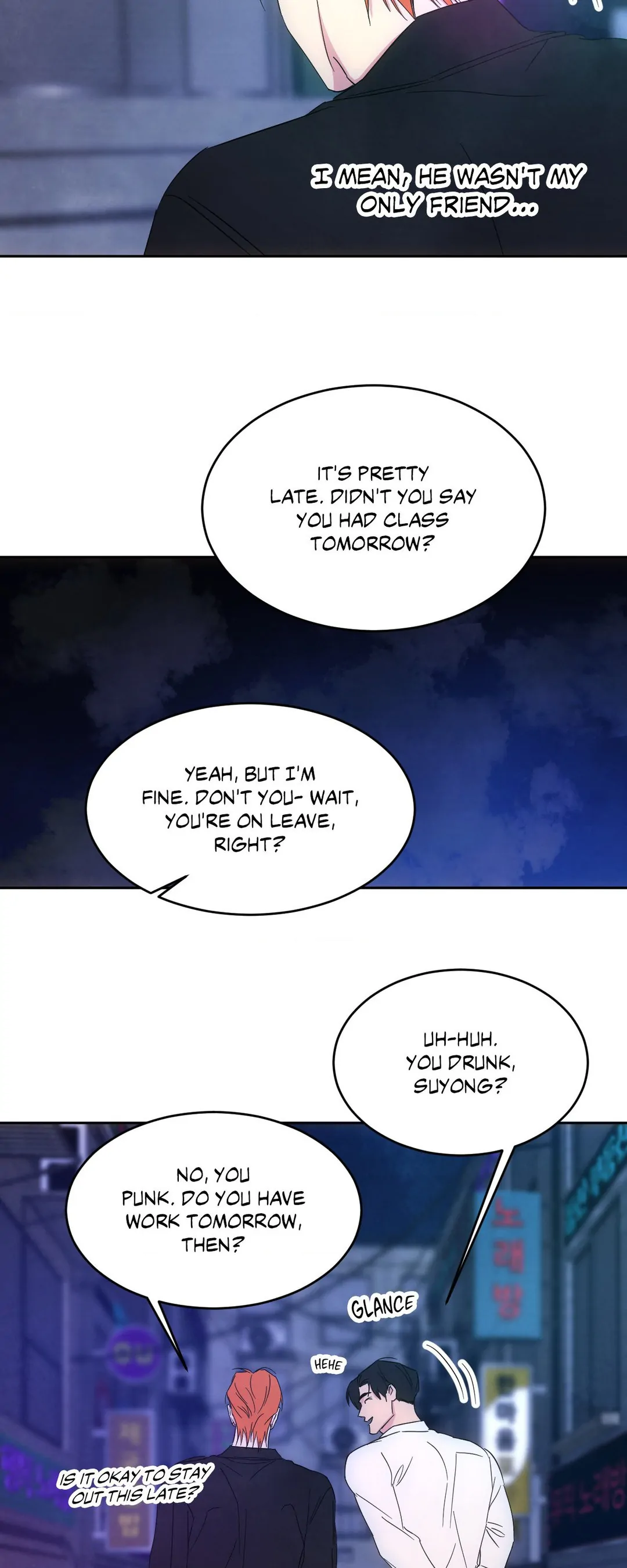 Topsy-Turvy [Official] - Chapter 86 manhwa
