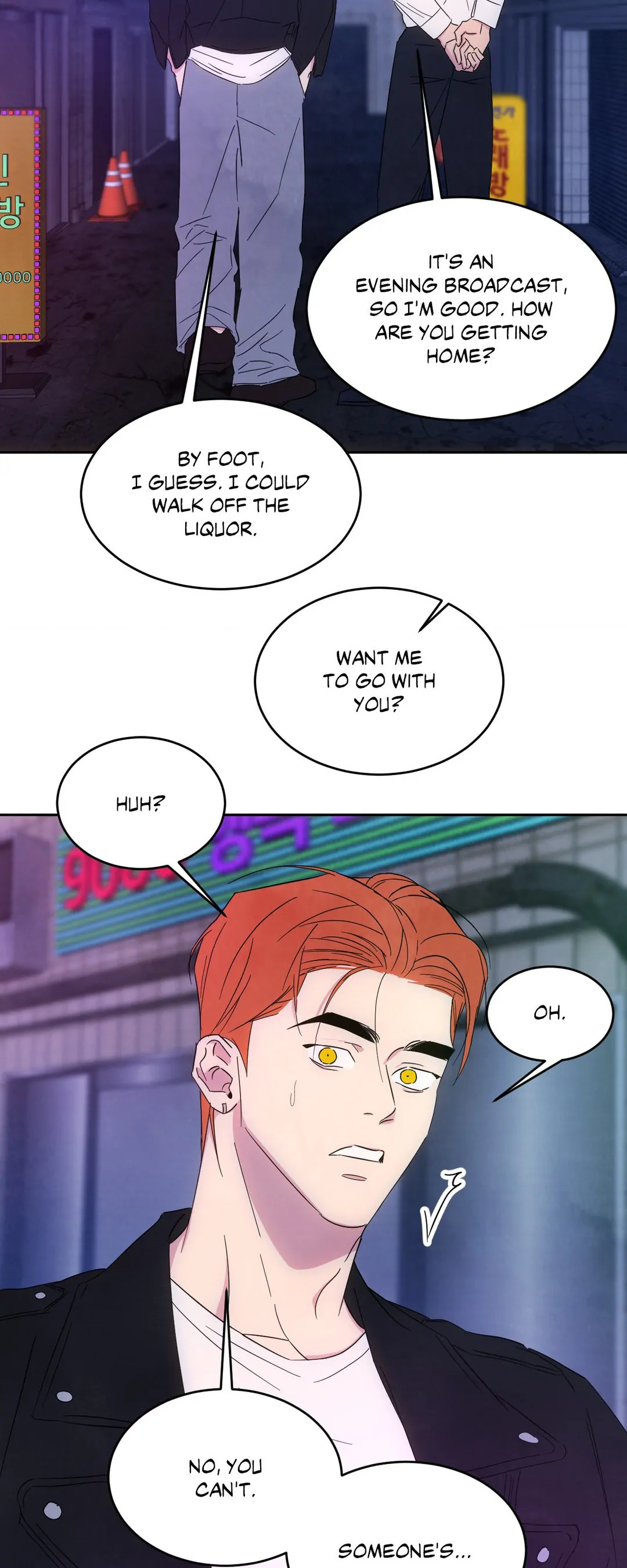 Topsy-Turvy [Official] - Chapter 86 manhwa
