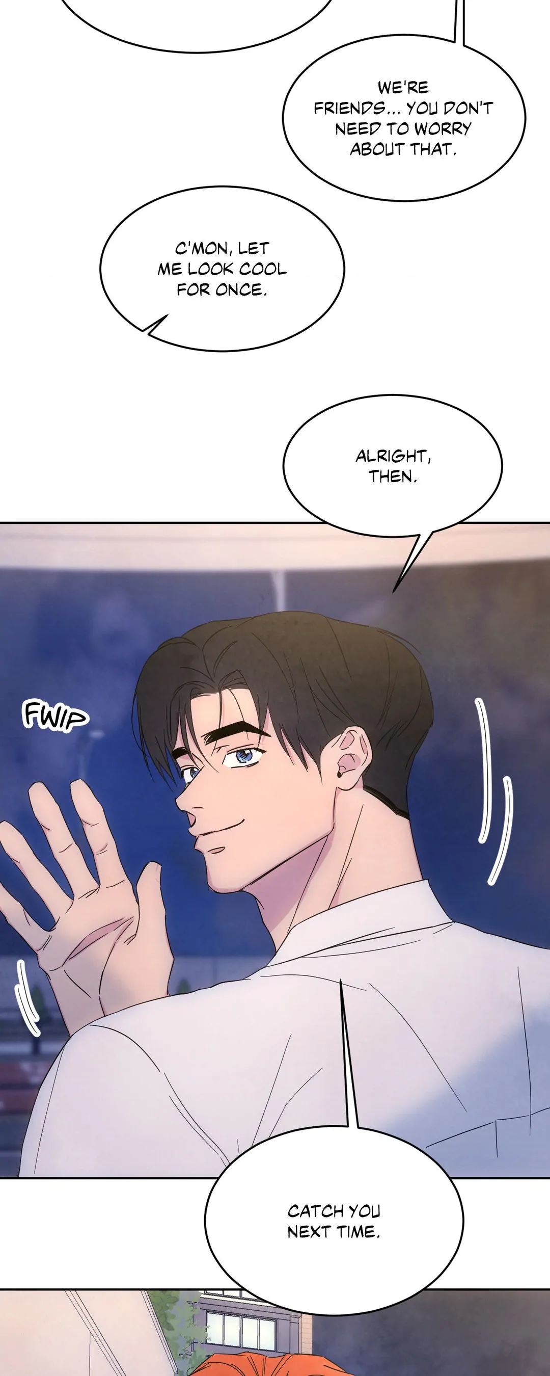 Topsy-Turvy [Official] - Chapter 86 manhwa