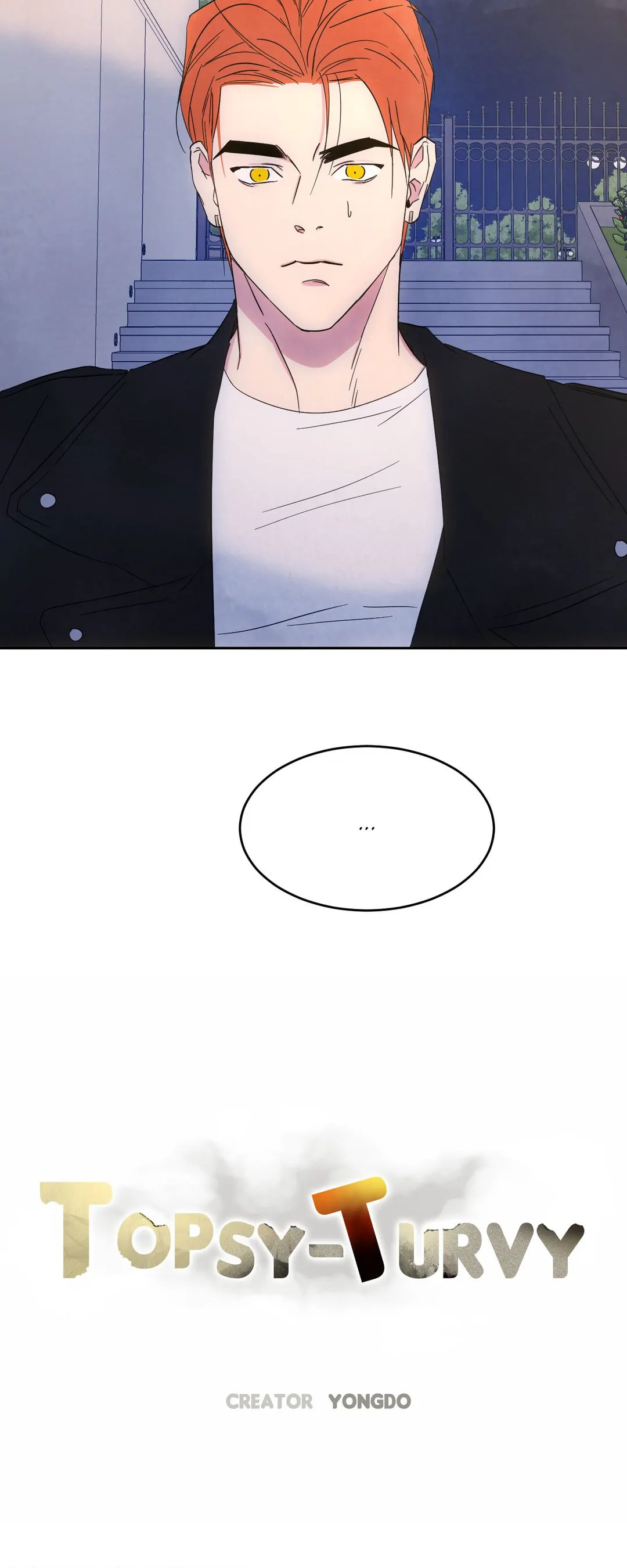 Topsy-Turvy [Official] - Chapter 86 manhwa