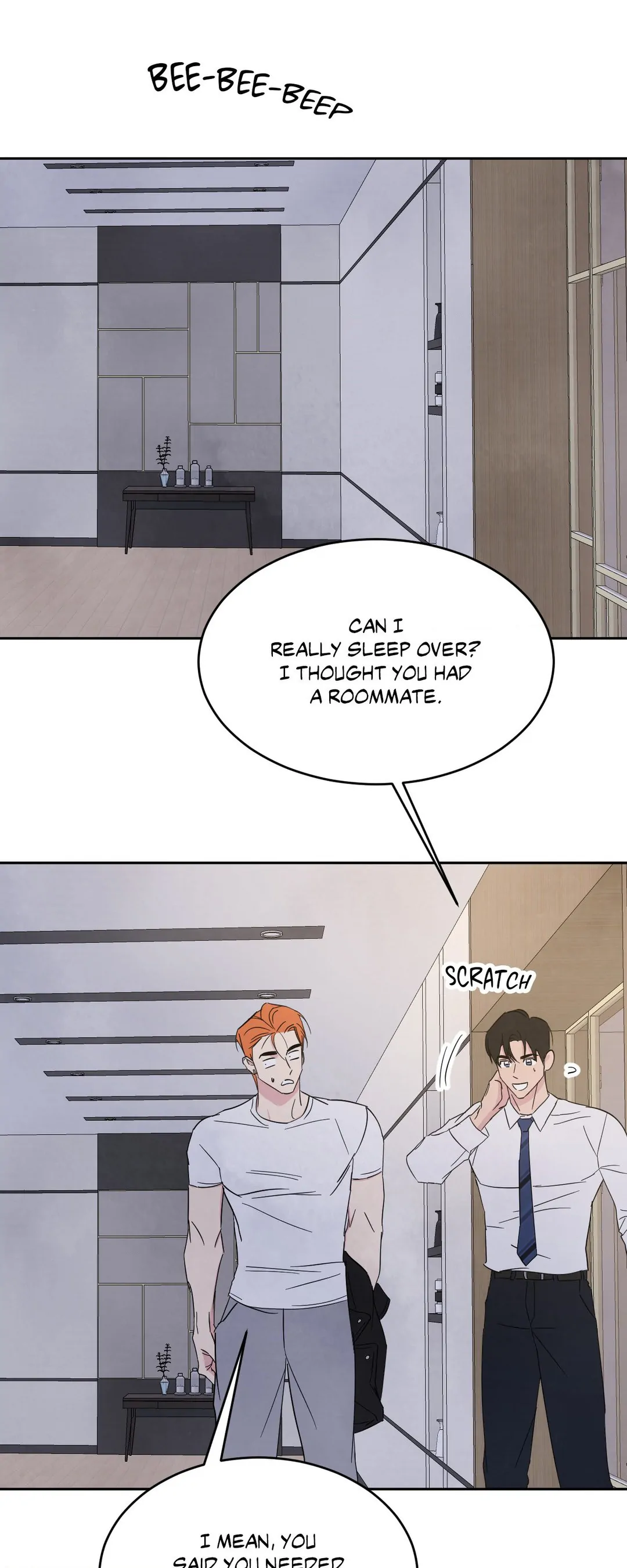 Topsy-Turvy [Official] - Chapter 86 manhwa