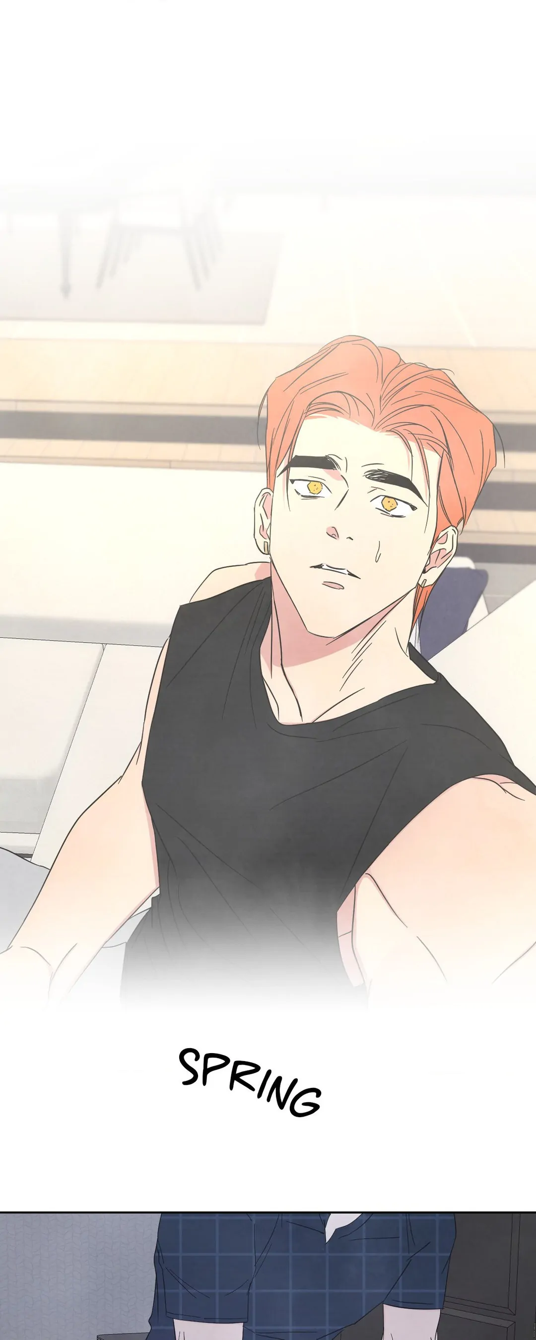 Topsy-Turvy [Official] - Chapter 86 manhwa