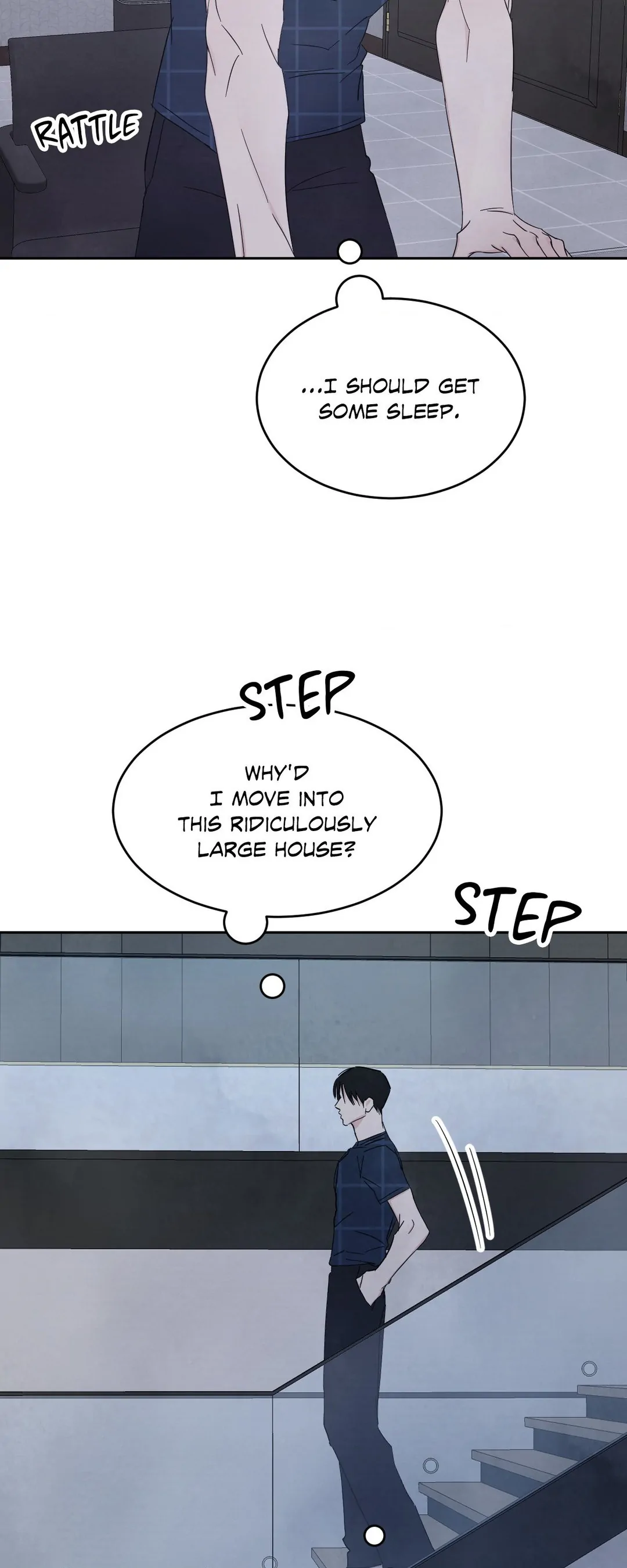 Topsy-Turvy [Official] - Chapter 86 manhwa