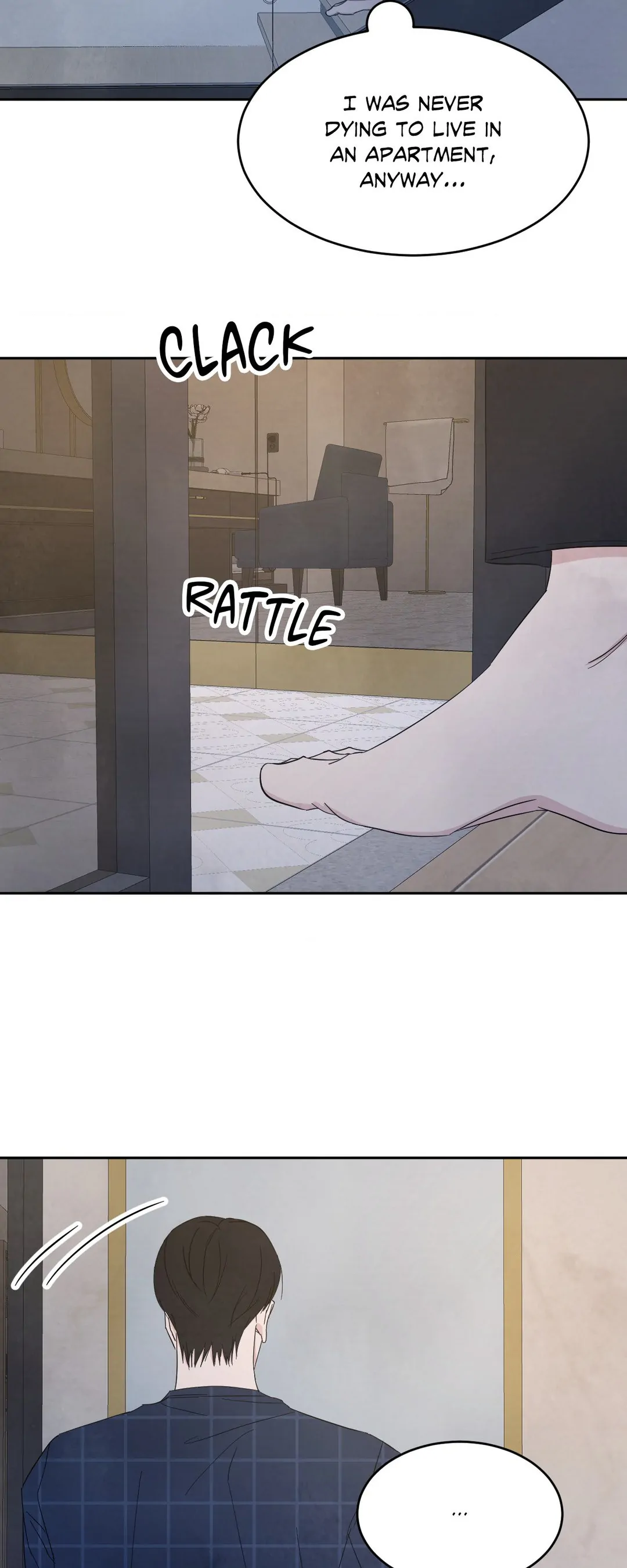 Topsy-Turvy [Official] - Chapter 86 manhwa