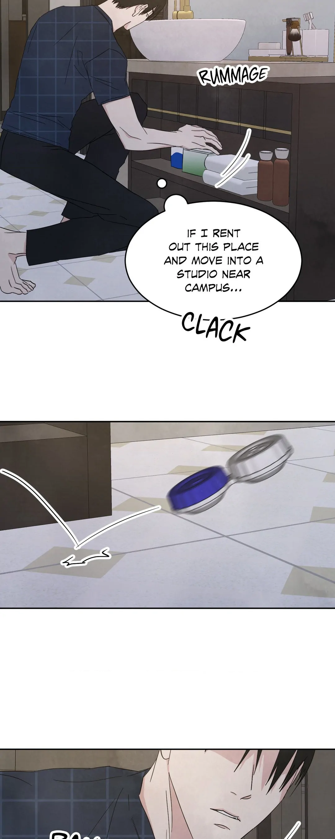 Topsy-Turvy [Official] - Chapter 86 manhwa