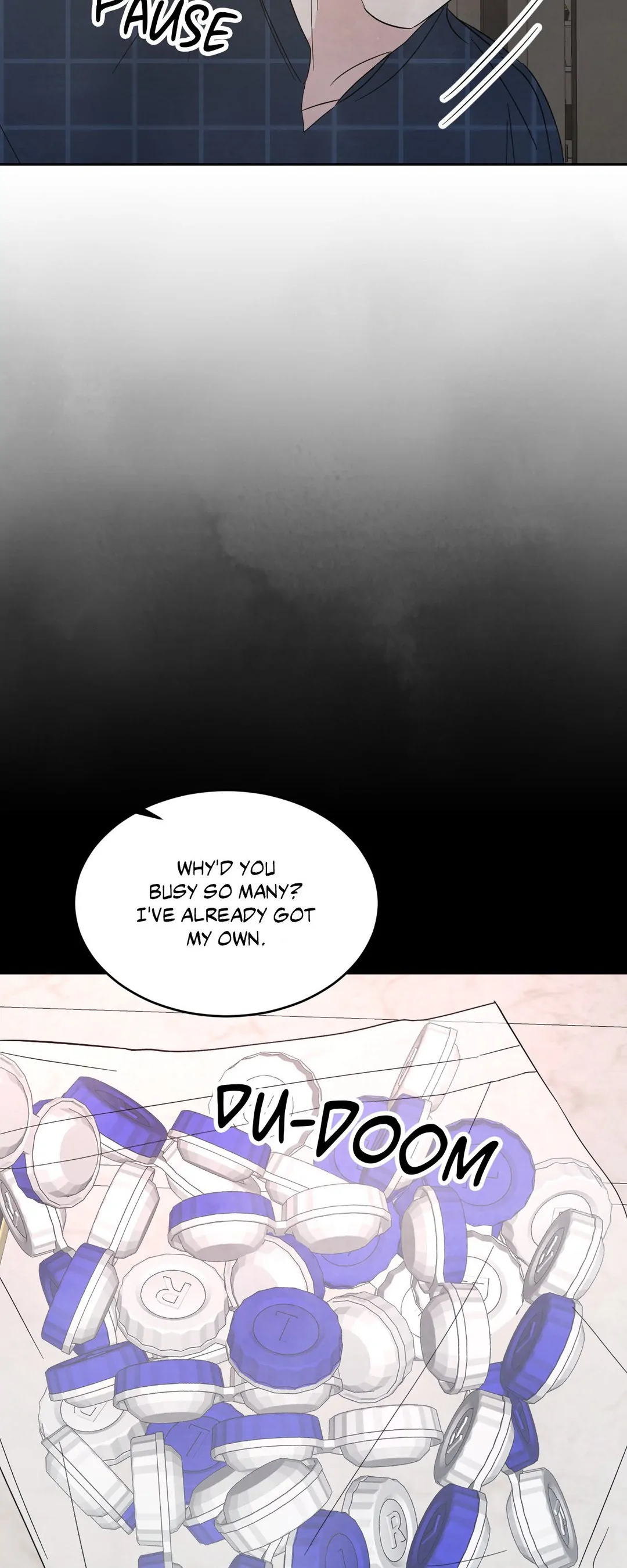 Topsy-Turvy [Official] - Chapter 86 manhwa