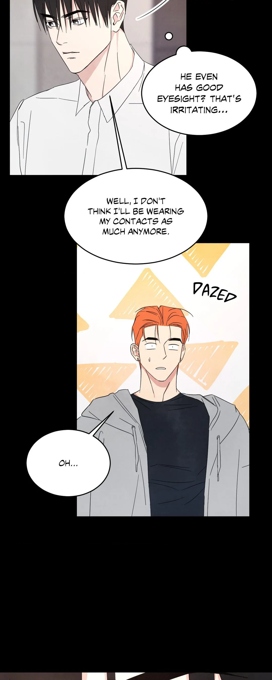 Topsy-Turvy [Official] - Chapter 86 manhwa