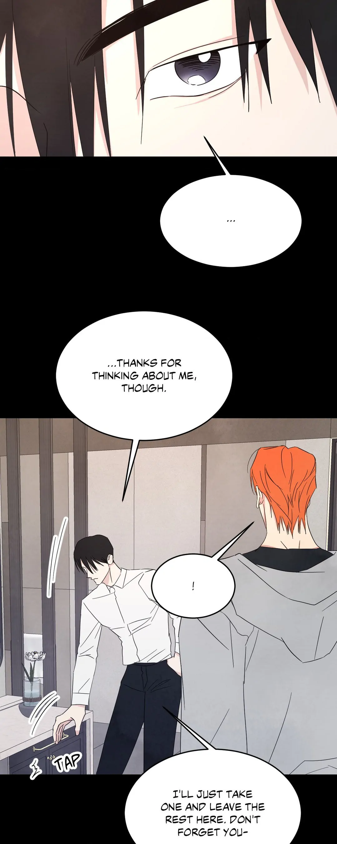 Topsy-Turvy [Official] - Chapter 86 manhwa