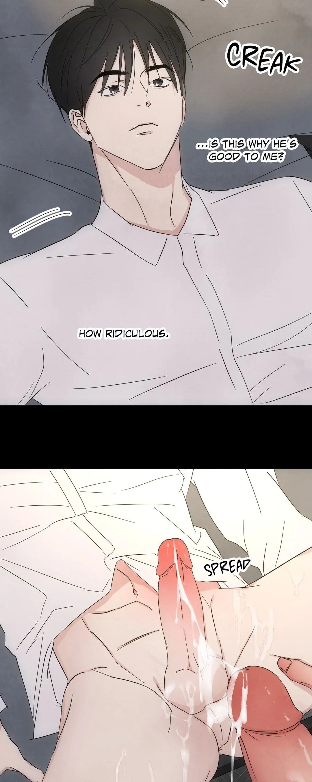 Topsy-Turvy [Official] - Chapter 86 manhwa
