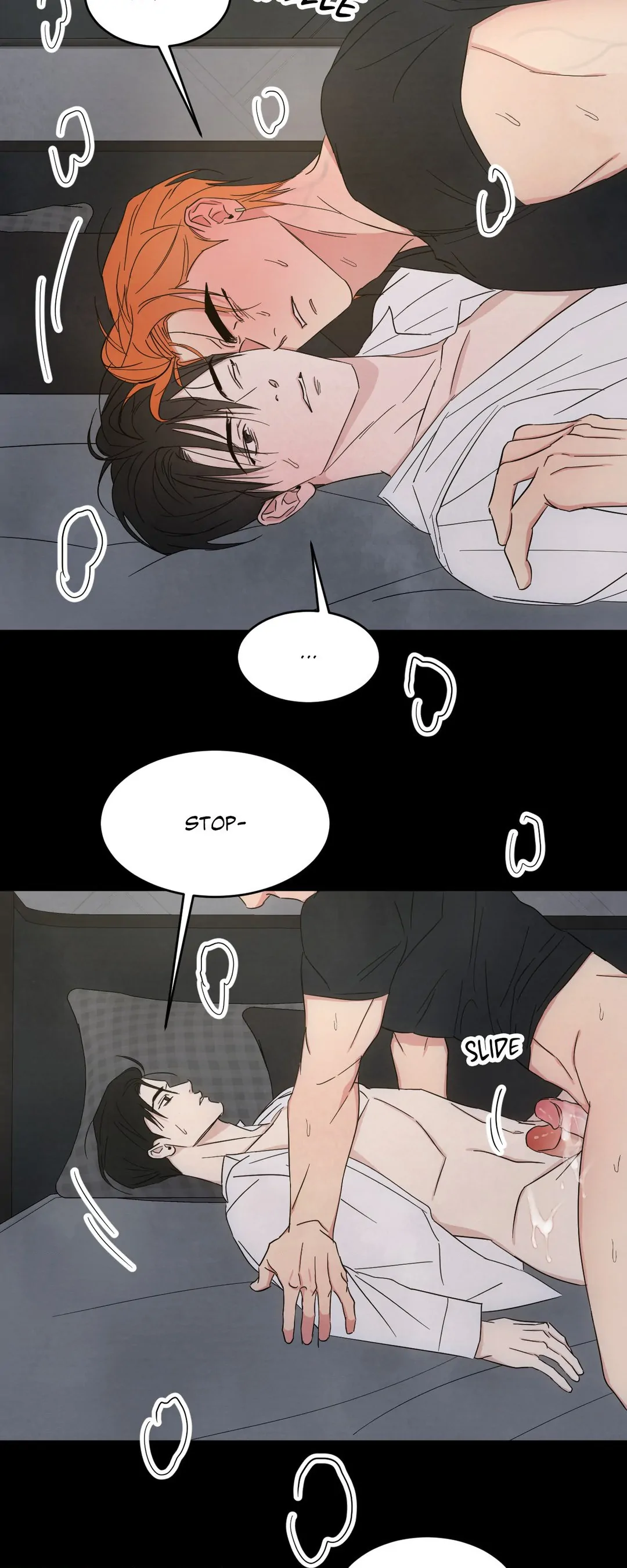 Topsy-Turvy [Official] - Chapter 86 manhwa
