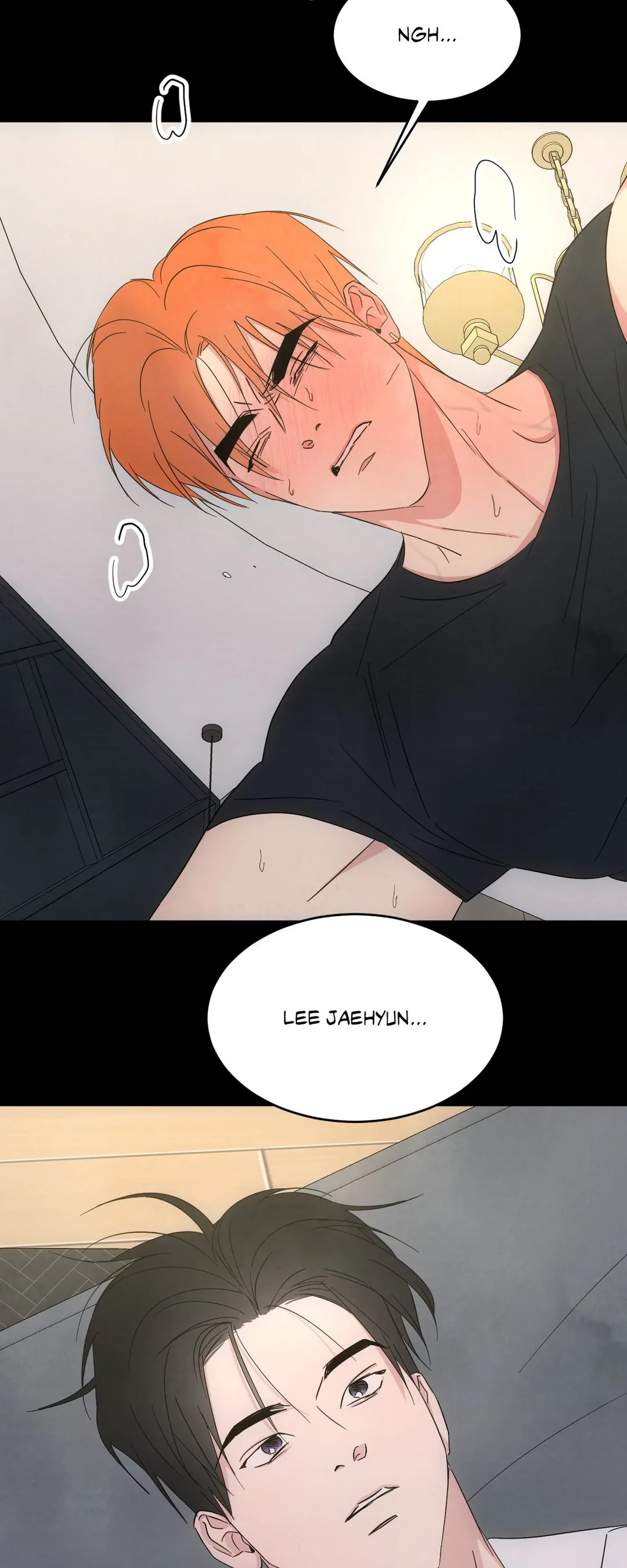 Topsy-Turvy [Official] - Chapter 86 manhwa
