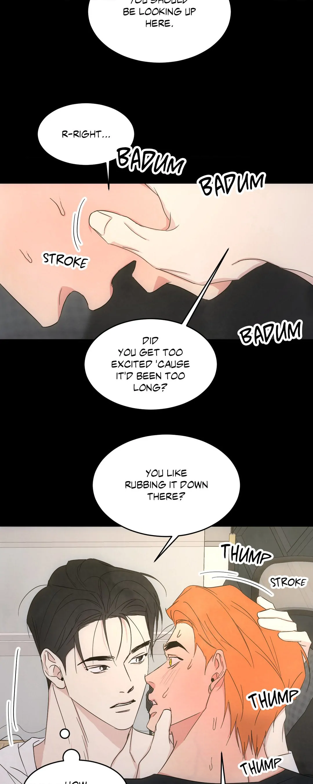 Topsy-Turvy [Official] - Chapter 86 manhwa