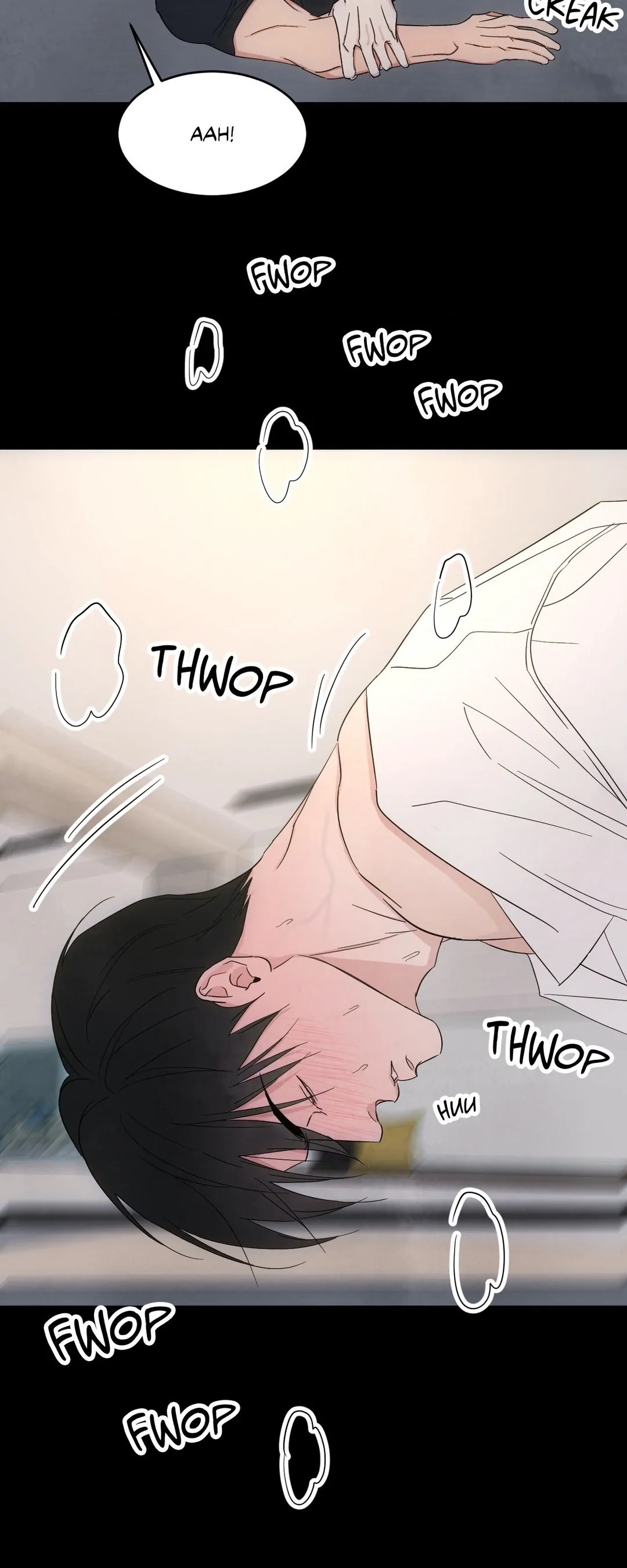 Topsy-Turvy [Official] - Chapter 86 manhwa