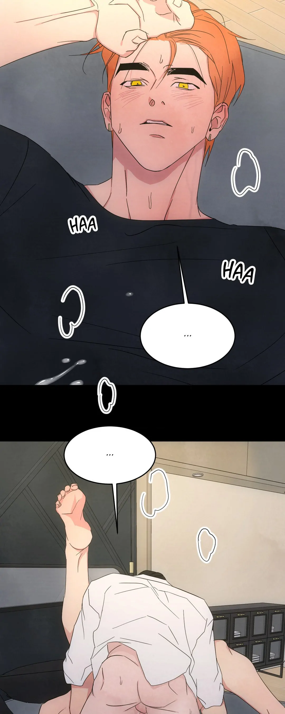 Topsy-Turvy [Official] - Chapter 86 manhwa