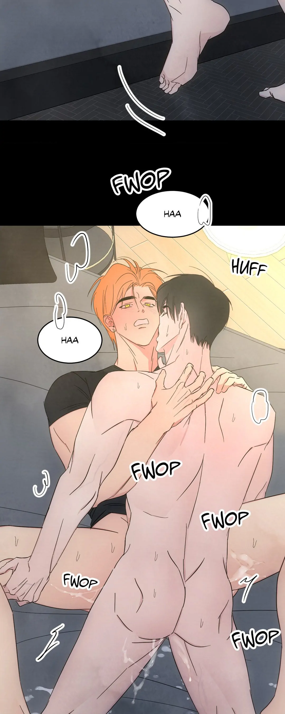Topsy-Turvy [Official] - Chapter 86 manhwa