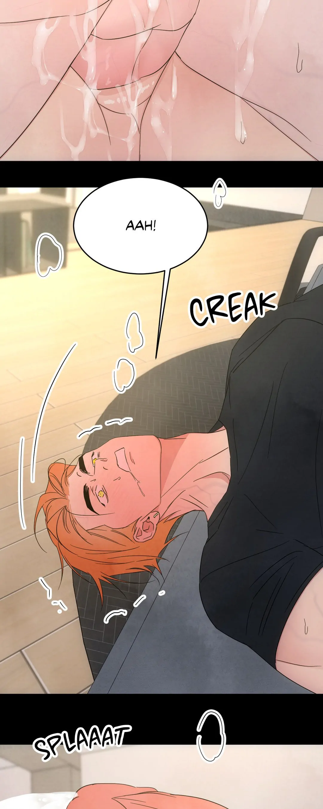 Topsy-Turvy [Official] - Chapter 86 manhwa
