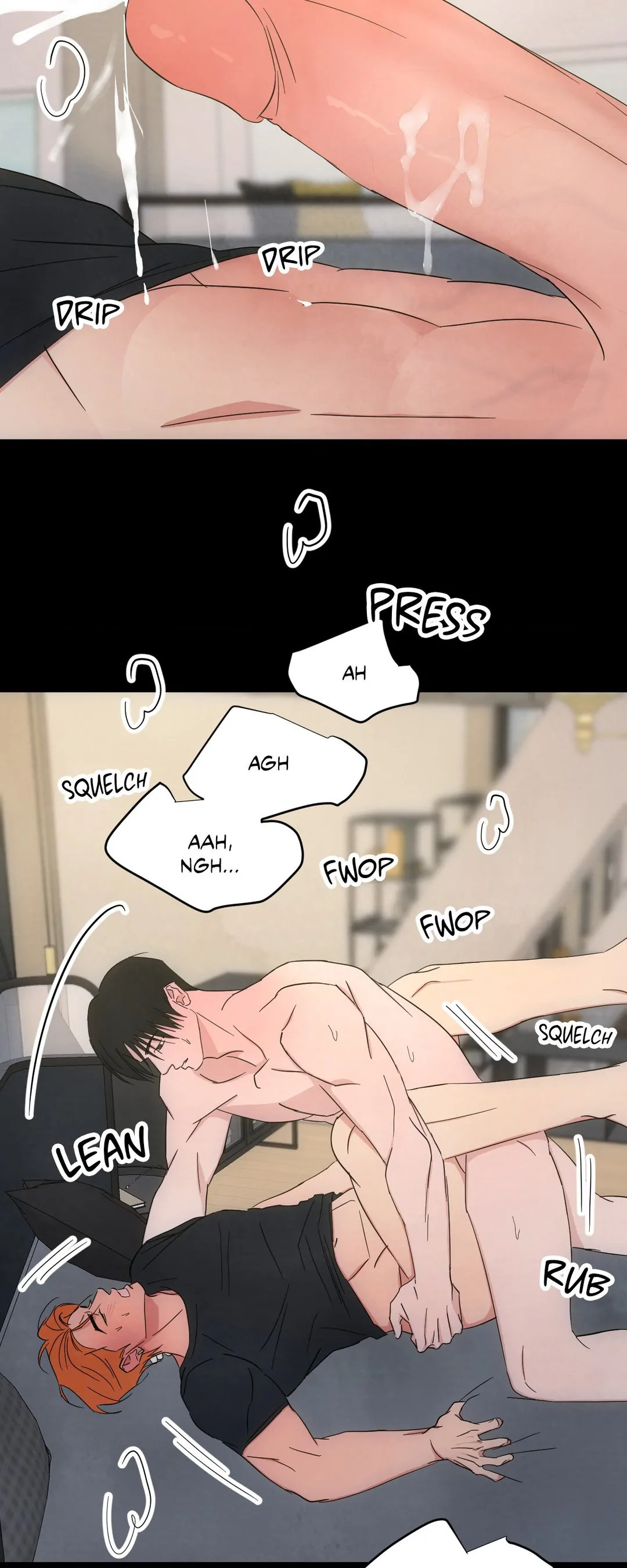 Topsy-Turvy [Official] - Chapter 86 manhwa