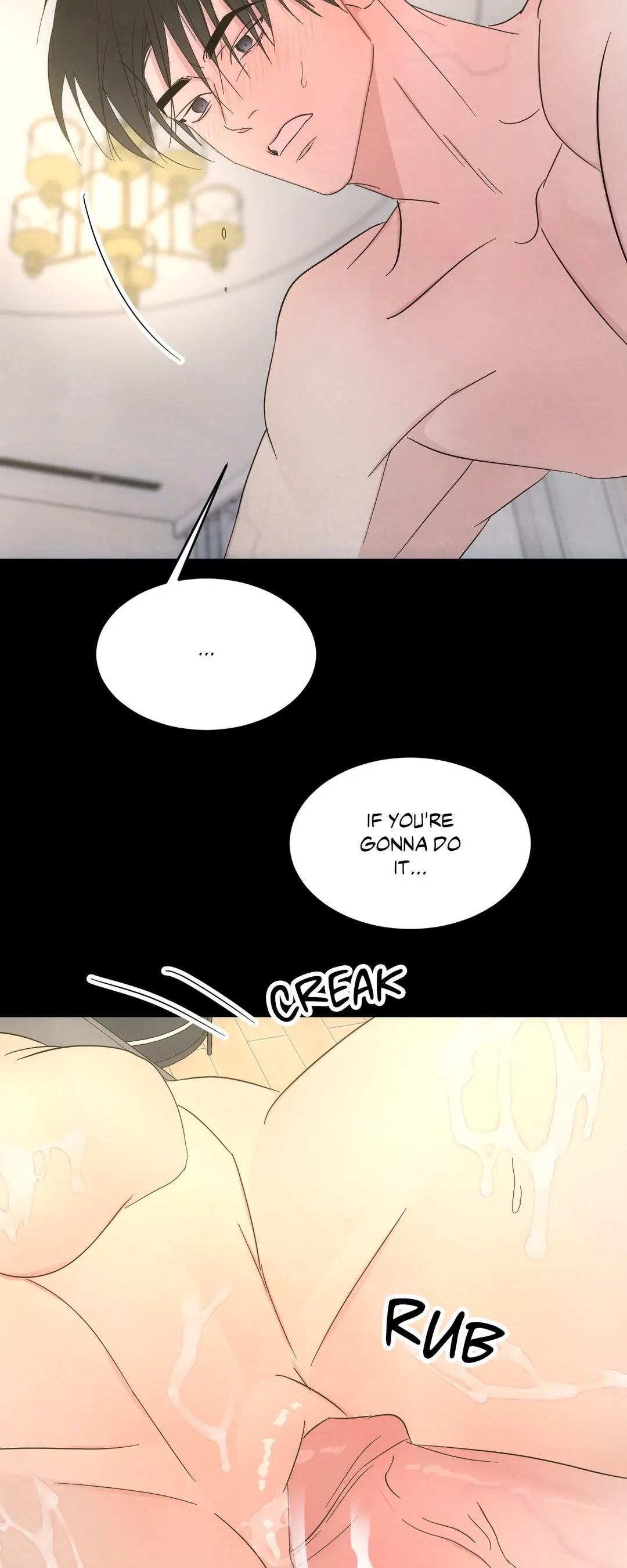 Topsy-Turvy [Official] - Chapter 86 manhwa