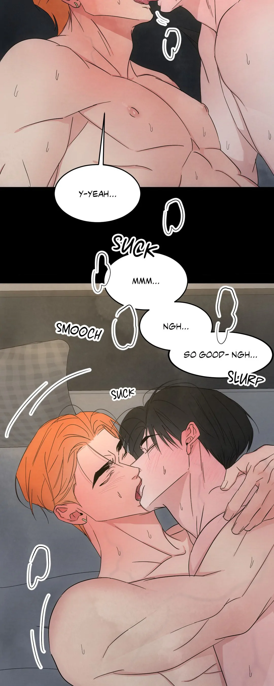 Topsy-Turvy [Official] - Chapter 86 manhwa