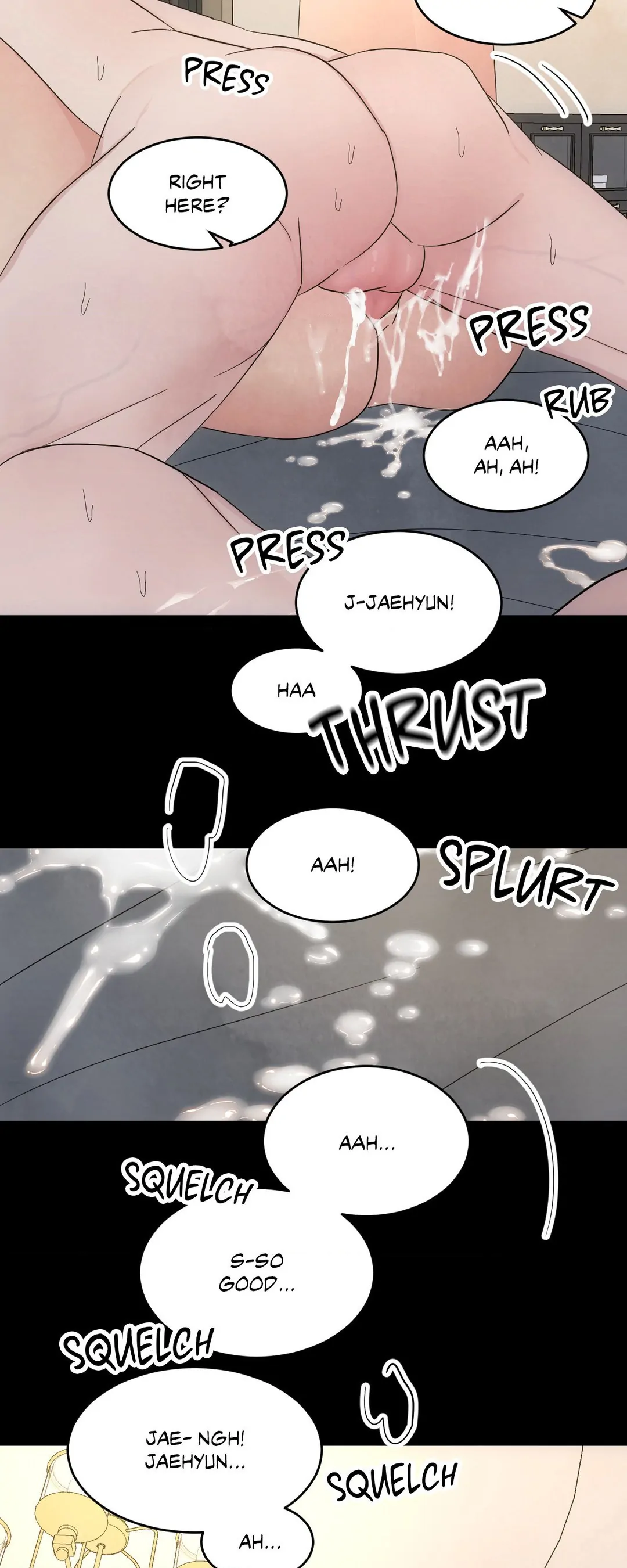 Topsy-Turvy [Official] - Chapter 86 manhwa