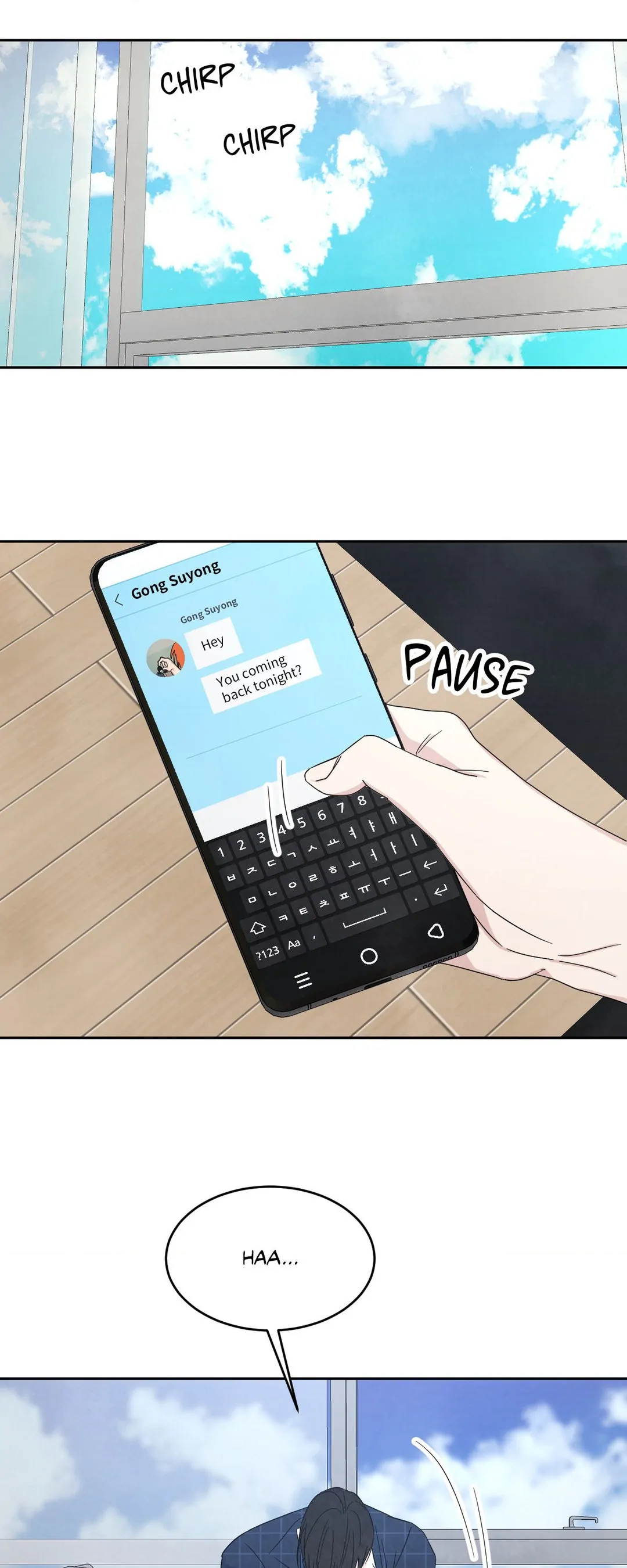 Topsy-Turvy [Official] - Chapter 86 manhwa