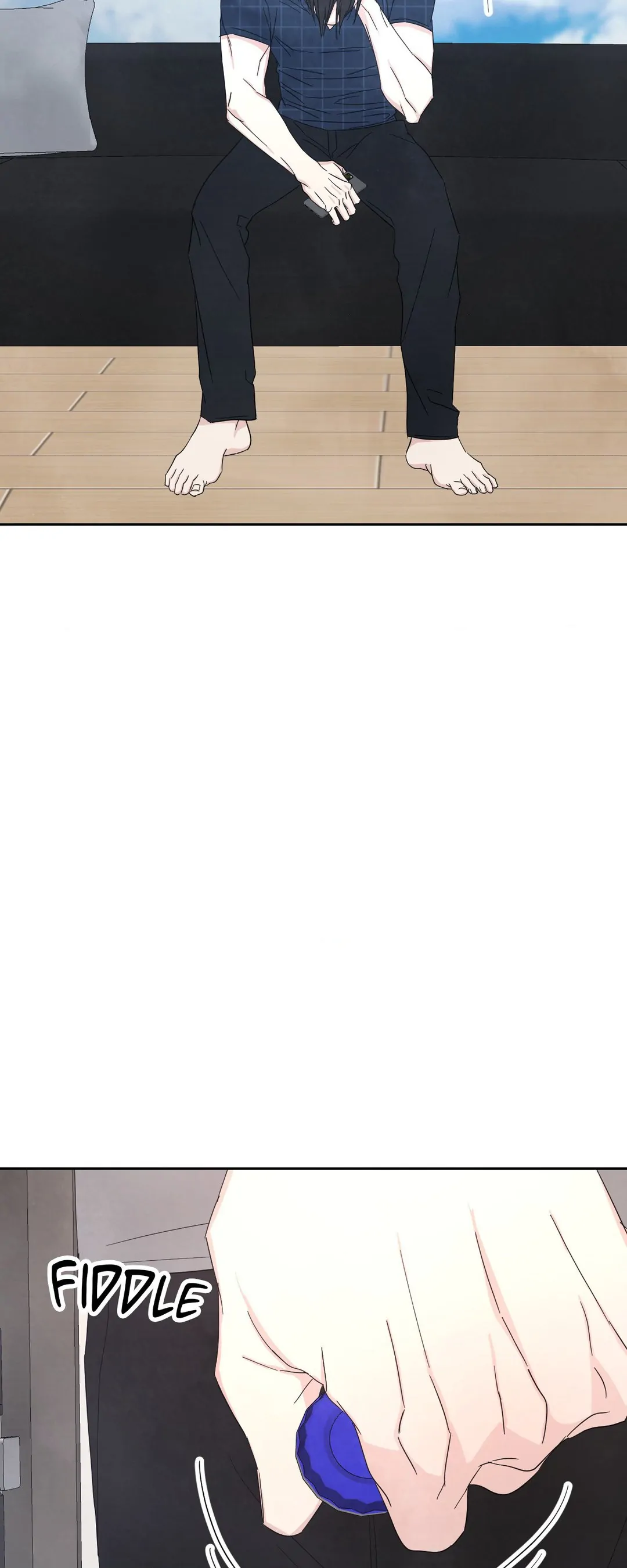 Topsy-Turvy [Official] - Chapter 86 manhwa