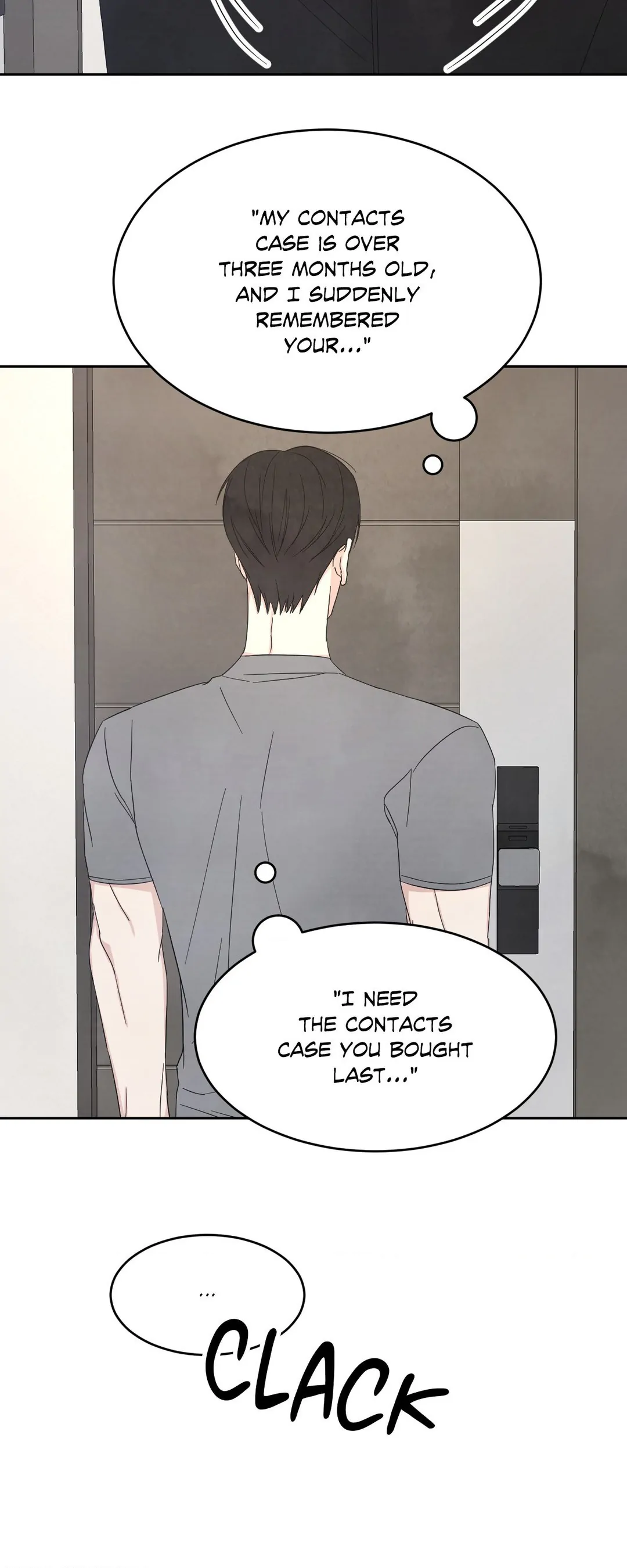 Topsy-Turvy [Official] - Chapter 86 manhwa