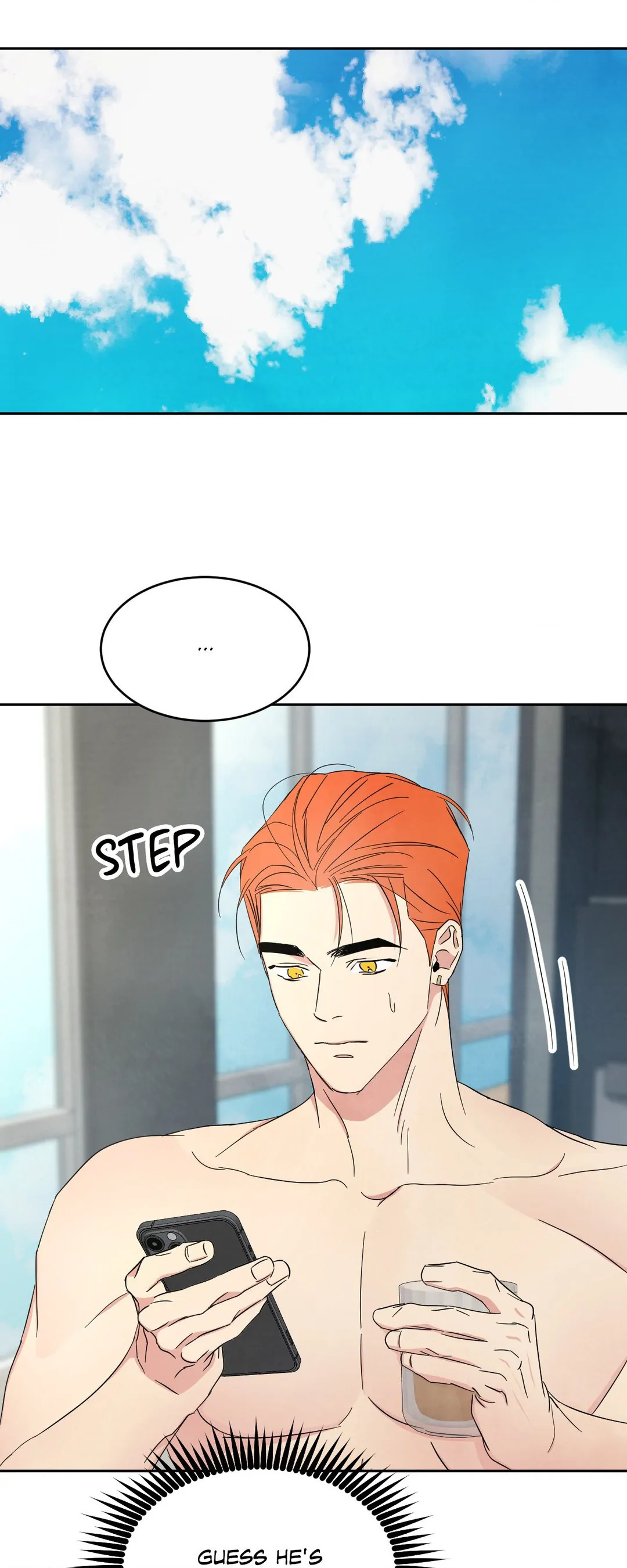 Topsy-Turvy [Official] - Chapter 87 manhwa