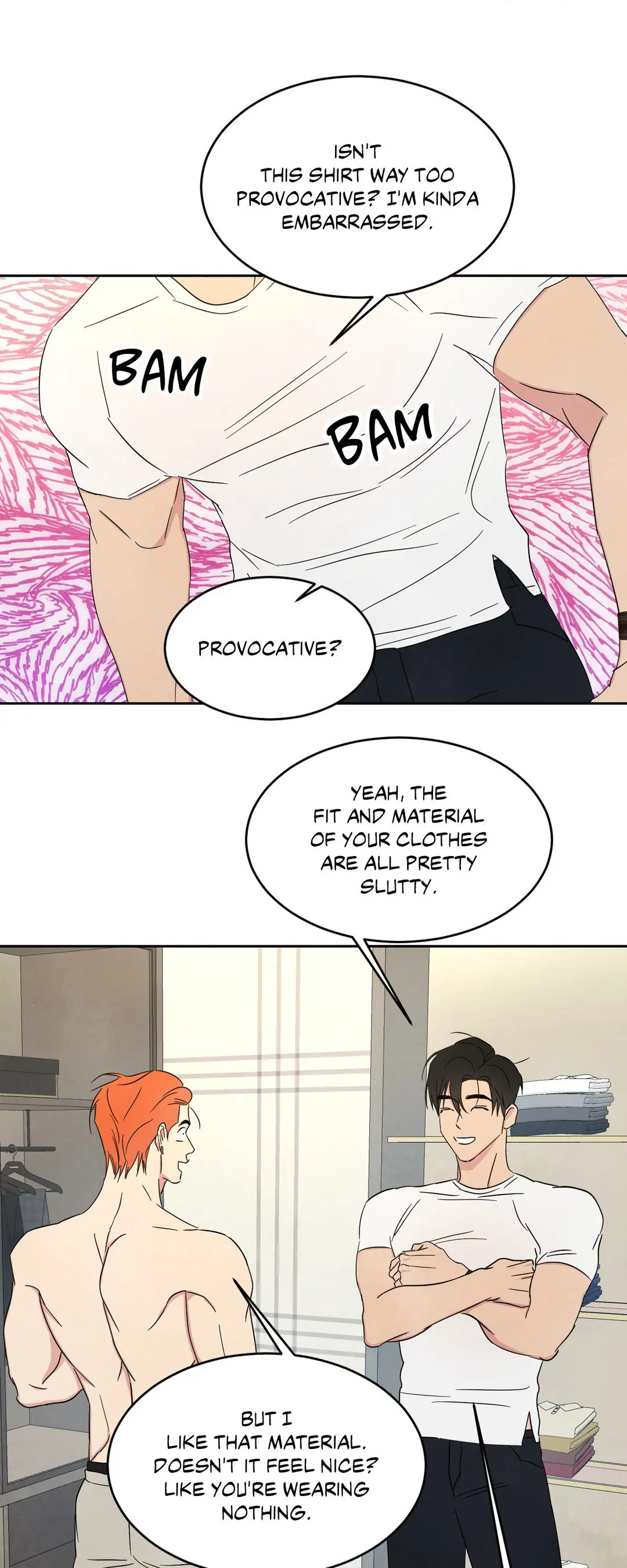 Topsy-Turvy [Official] - Chapter 87 manhwa