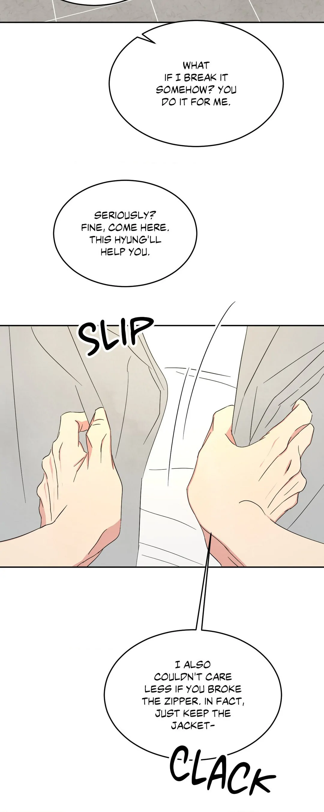 Topsy-Turvy [Official] - Chapter 87 manhwa