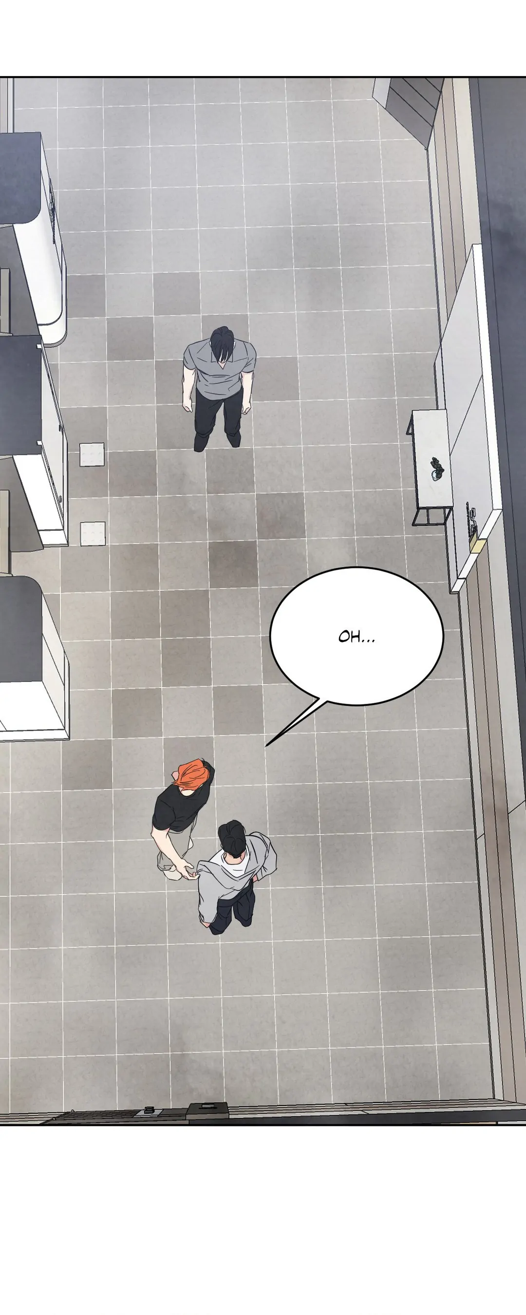 Topsy-Turvy [Official] - Chapter 87 manhwa