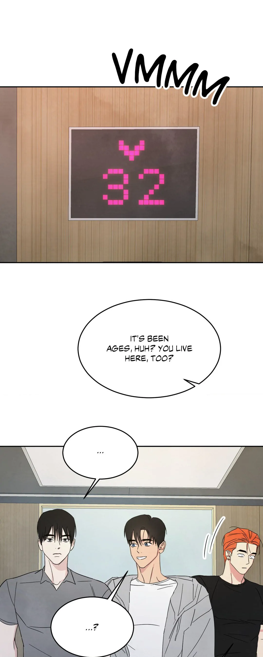 Topsy-Turvy [Official] - Chapter 87 manhwa