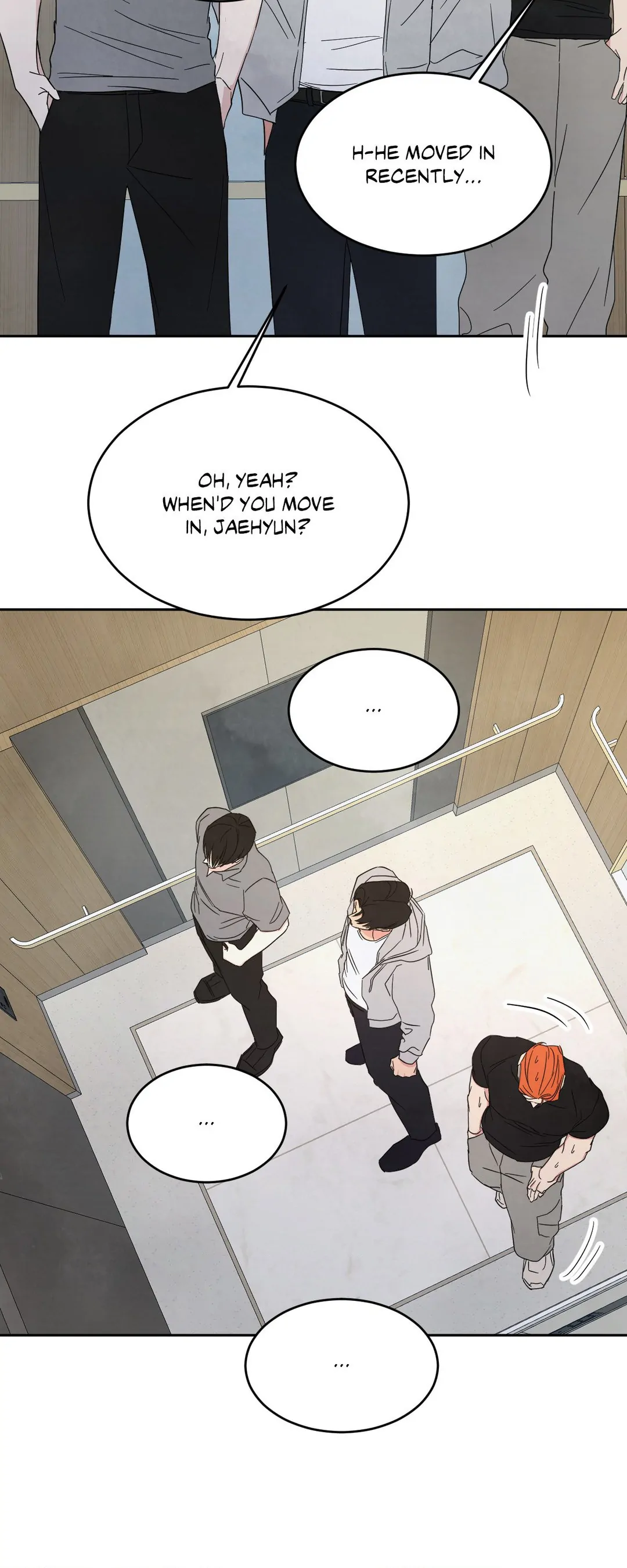 Topsy-Turvy [Official] - Chapter 87 manhwa