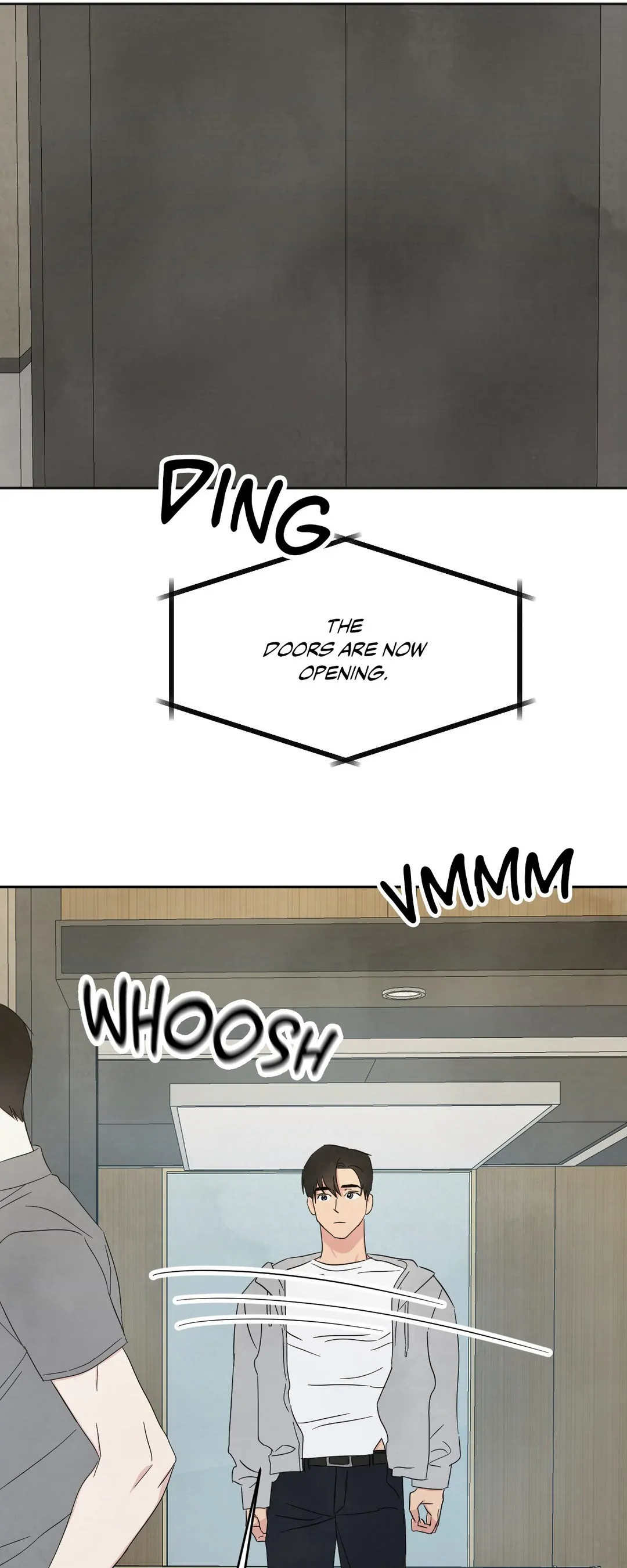 Topsy-Turvy [Official] - Chapter 87 manhwa