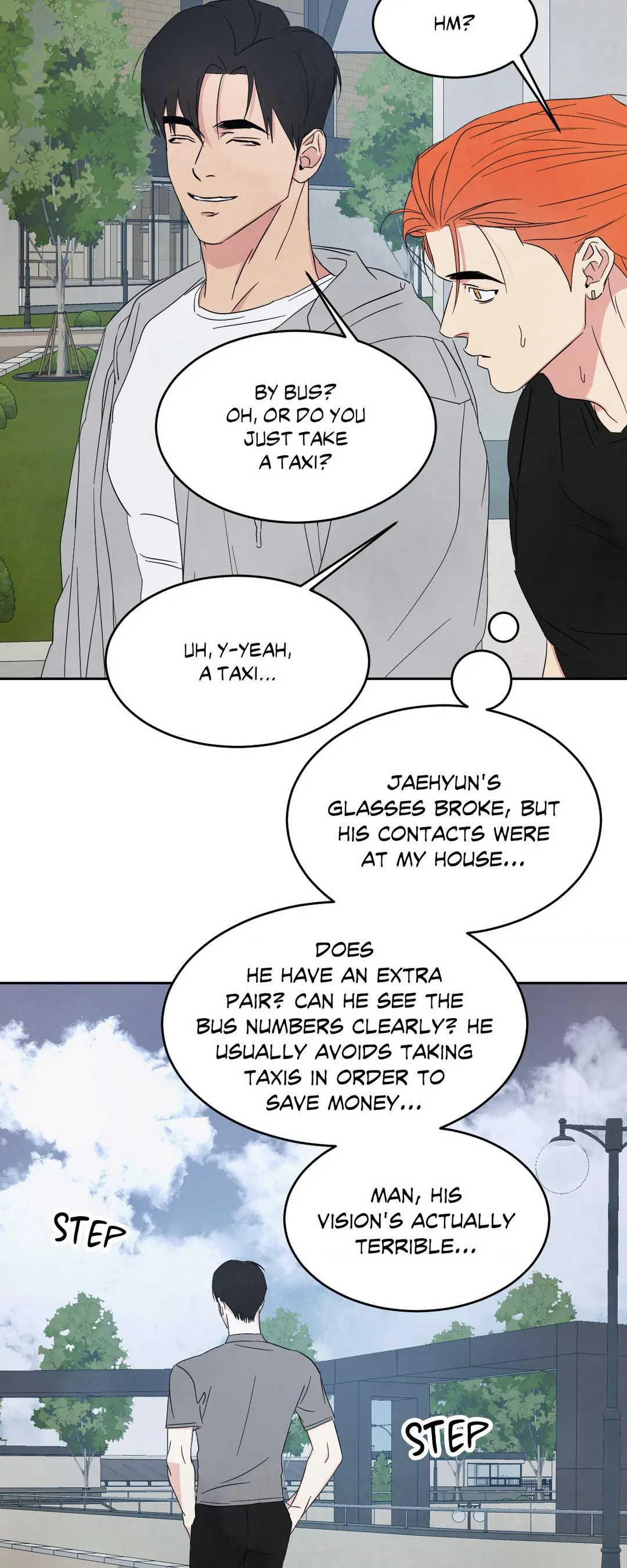 Topsy-Turvy [Official] - Chapter 87 manhwa