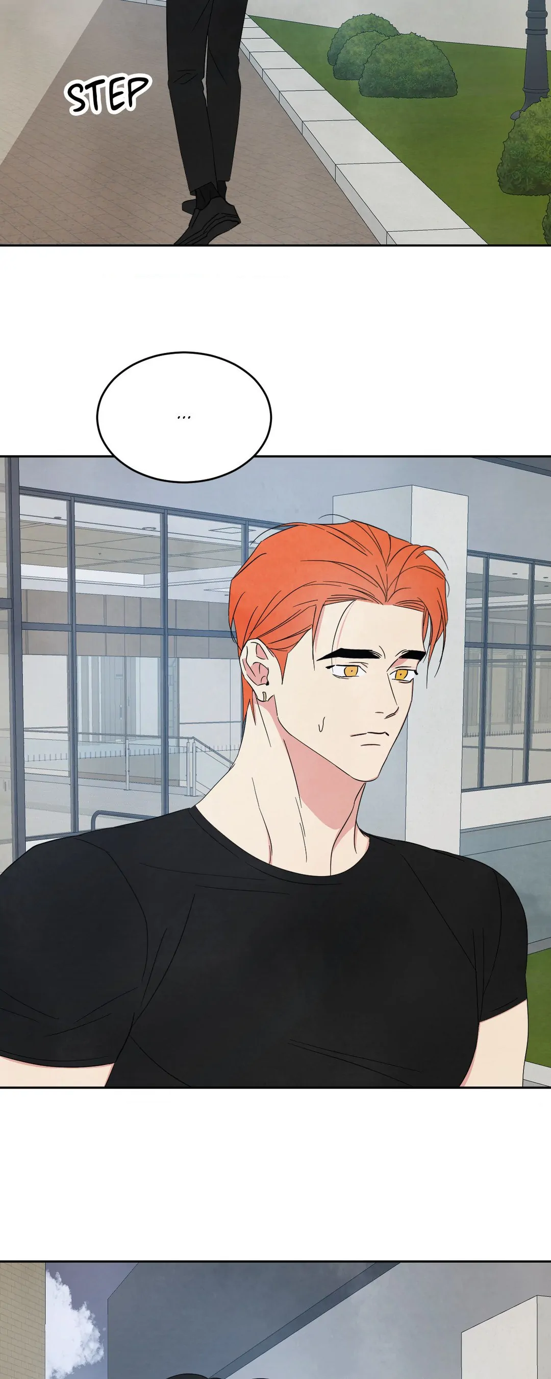 Topsy-Turvy [Official] - Chapter 87 manhwa