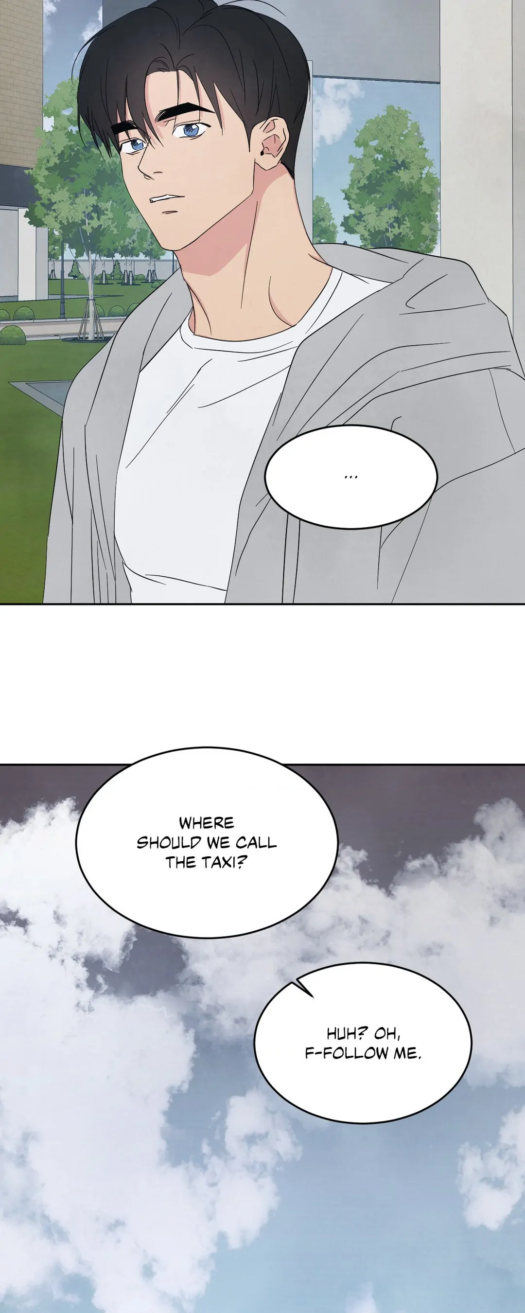 Topsy-Turvy [Official] - Chapter 87 manhwa