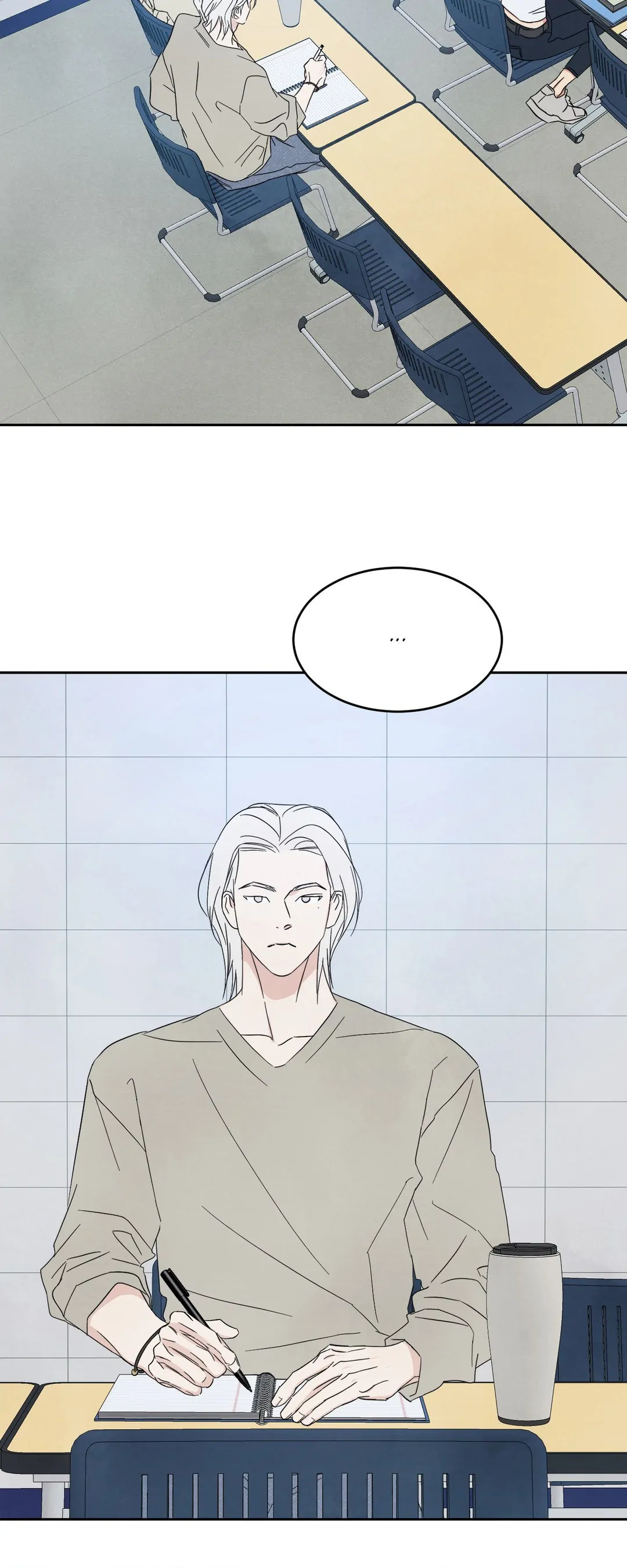 Topsy-Turvy [Official] - Chapter 87 manhwa