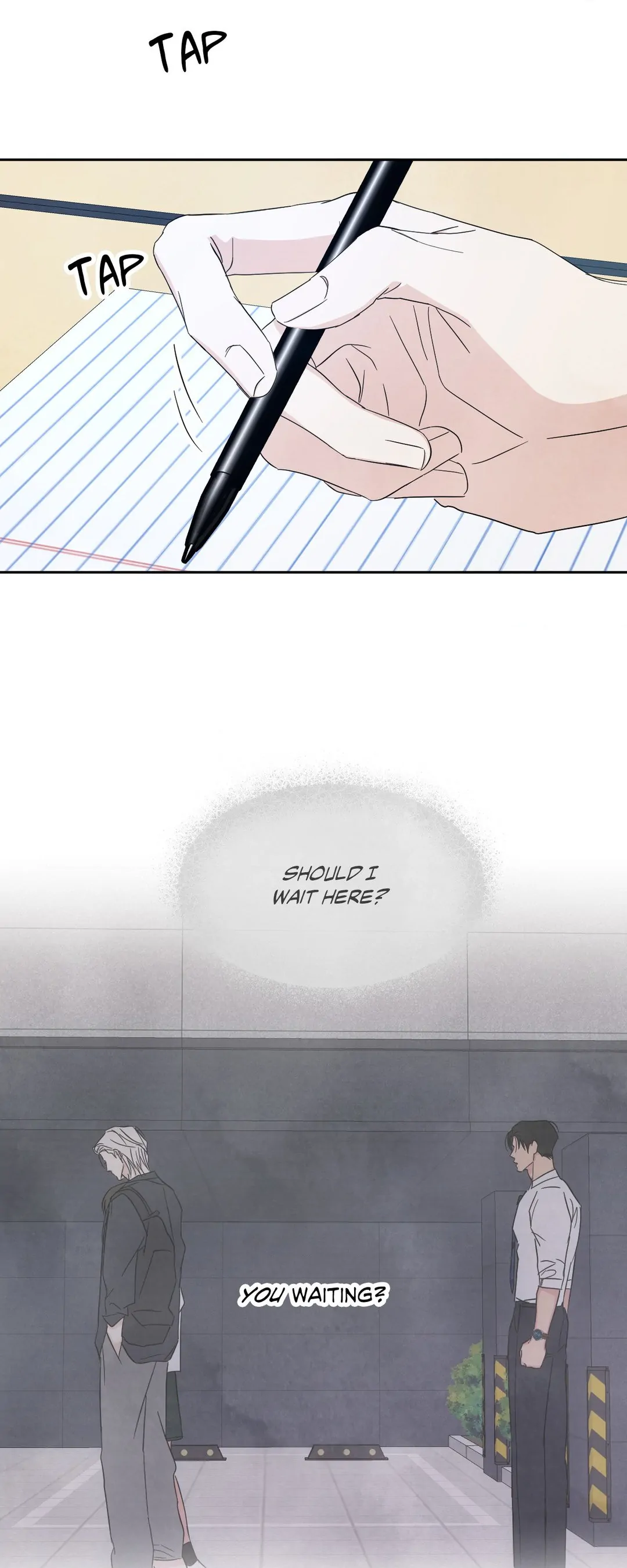 Topsy-Turvy [Official] - Chapter 87 manhwa