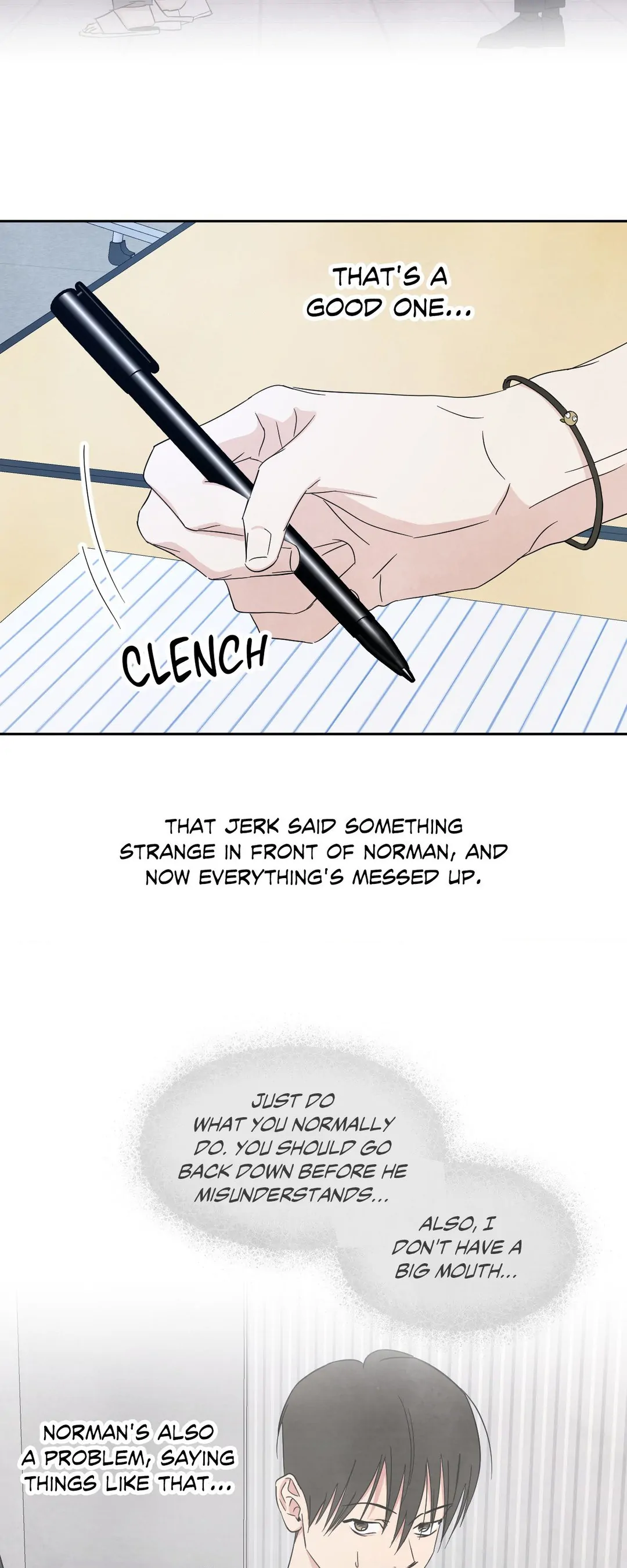 Topsy-Turvy [Official] - Chapter 87 manhwa