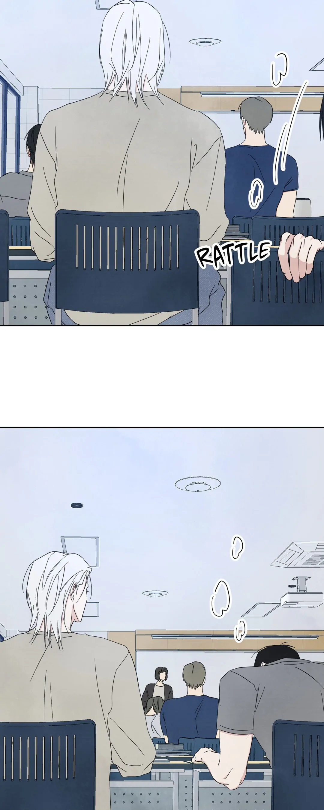 Topsy-Turvy [Official] - Chapter 87 manhwa