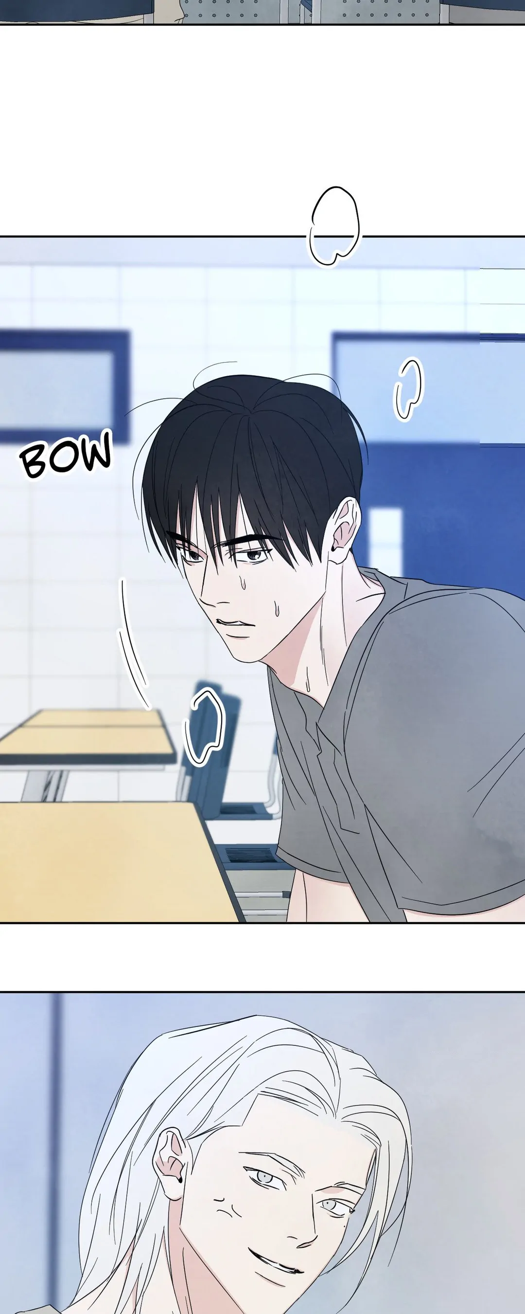 Topsy-Turvy [Official] - Chapter 87 manhwa