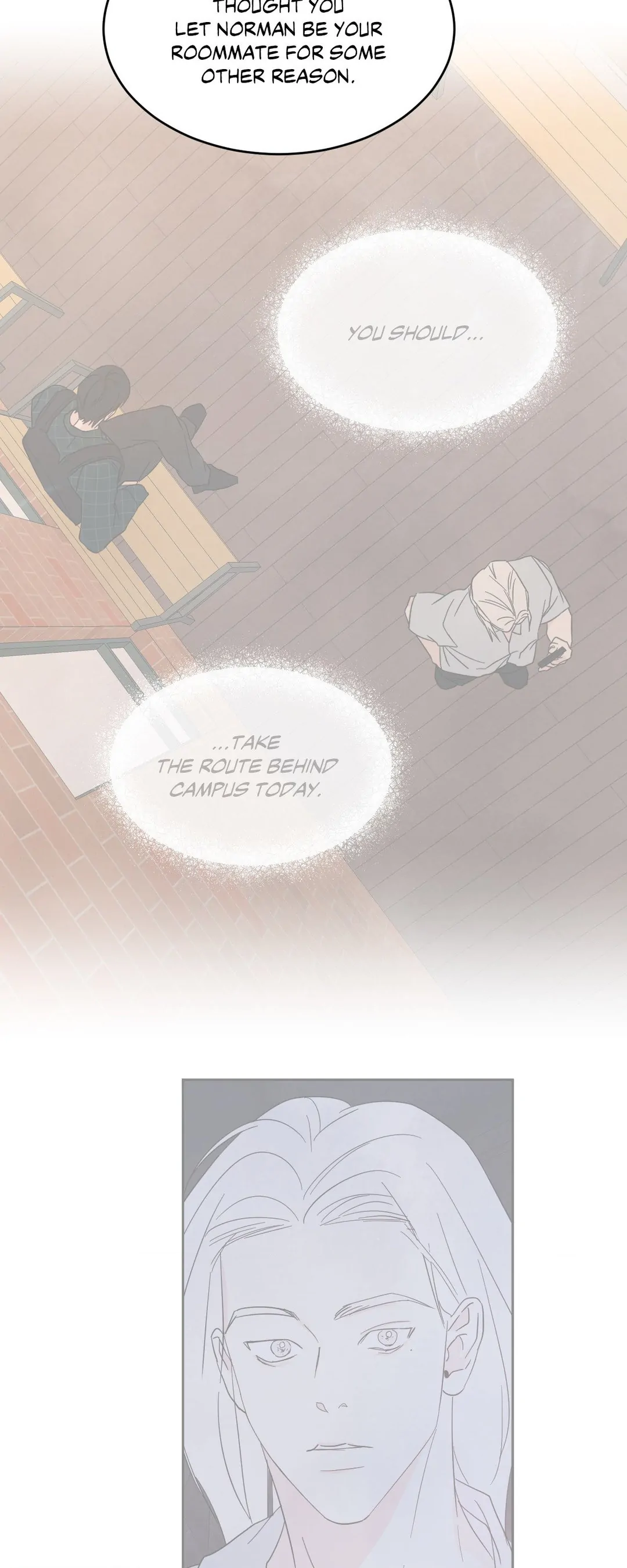 Topsy-Turvy [Official] - Chapter 87 manhwa