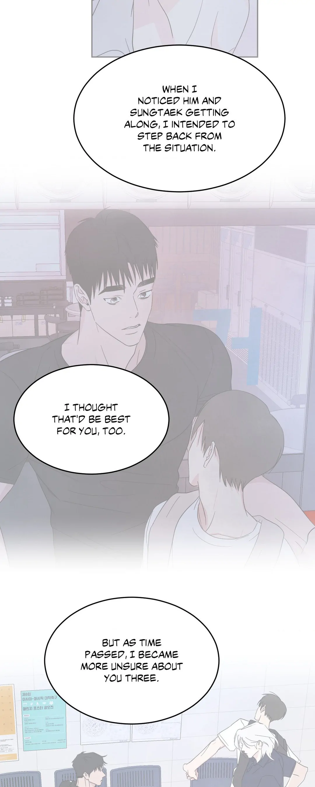 Topsy-Turvy [Official] - Chapter 87 manhwa